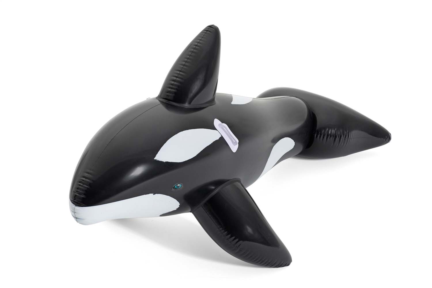Bestway® 6'8" x 40"/2.03m x 1.02m Jumbo Whale Ride-On