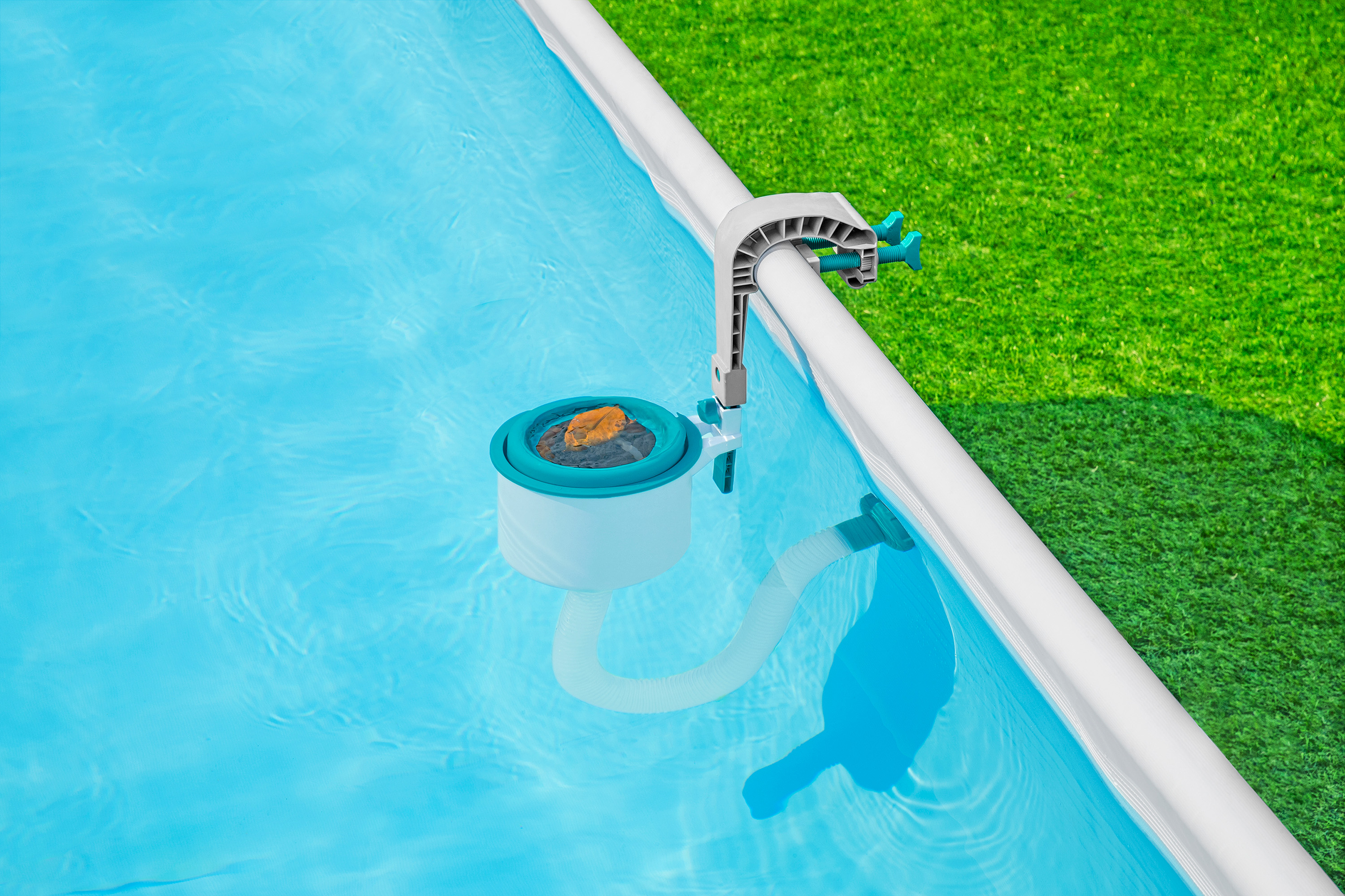 Einhängeskimmer für Filtersysteme, ab 2.006 l/h