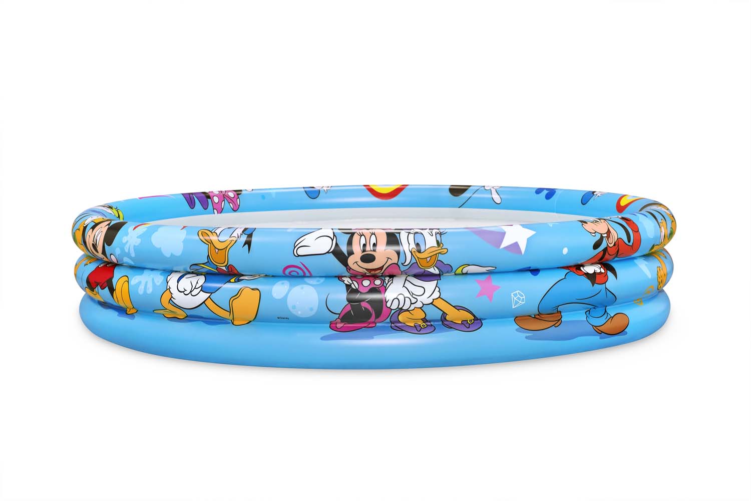 Disney Junior® Planschbecken Mickey & Friends  Ø 122 x 25 cm, rund