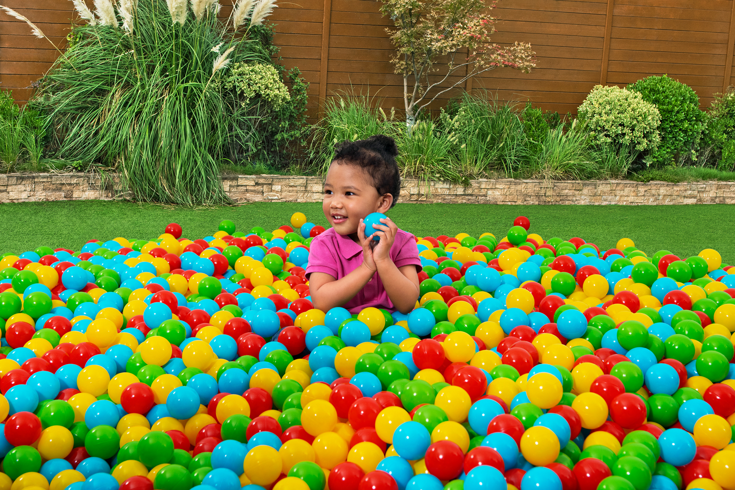 Spielbälle Splash & Play™, 250 Stück