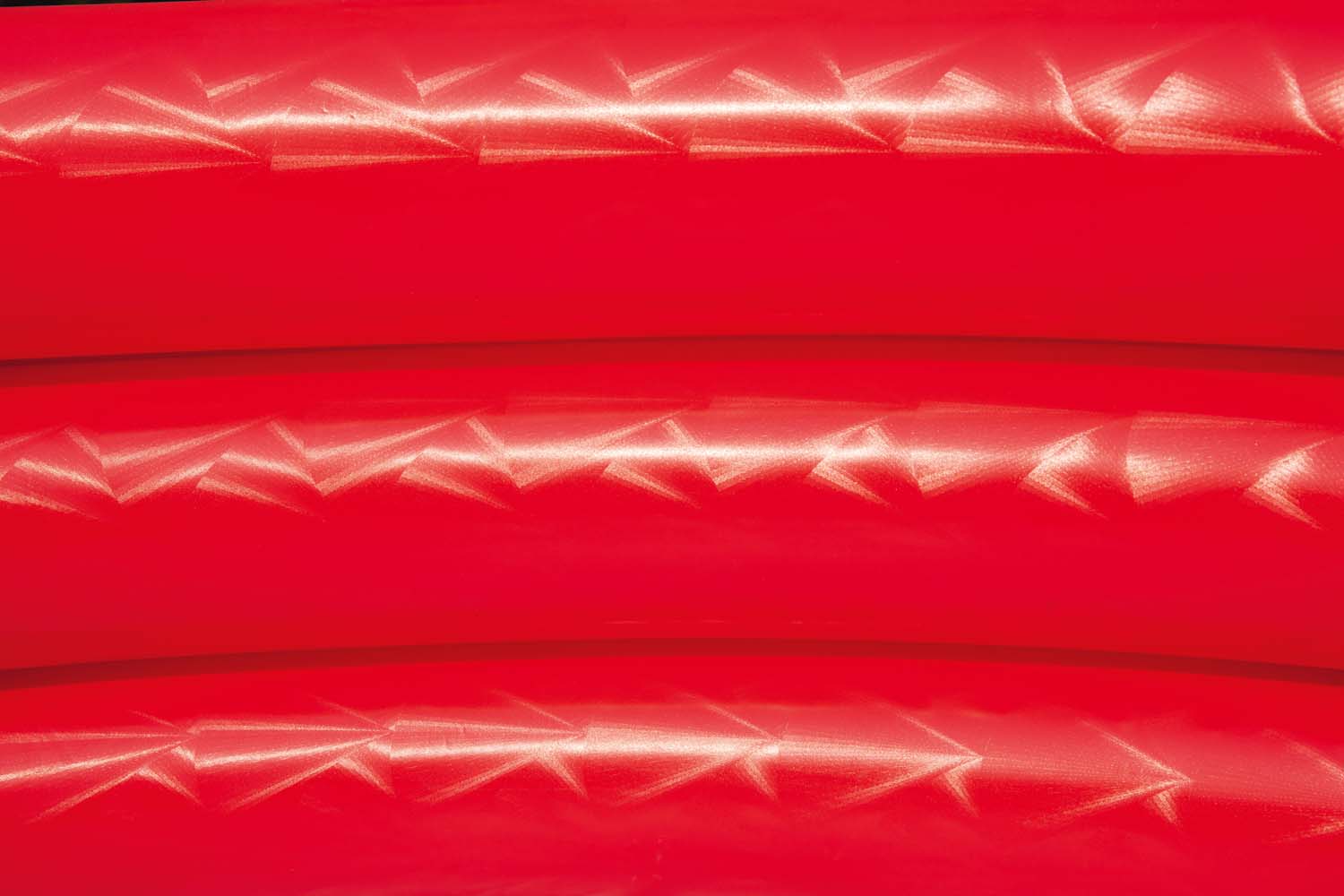 Planschbecken Splash 'n Smile™ Ø 122 x 25 cm in Rot