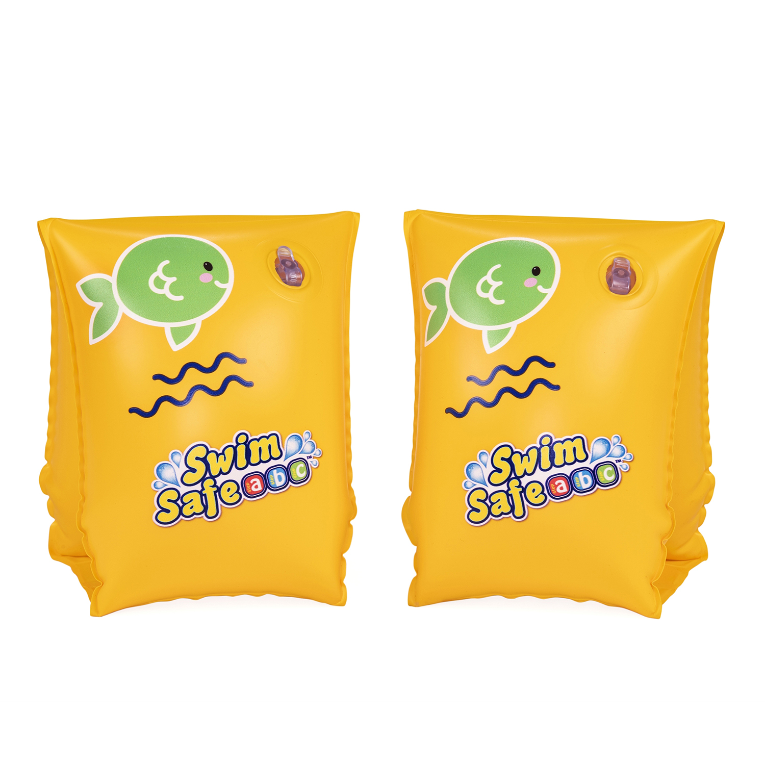 Swim Safe ABC™ Schwimmflügel Stufe C WonderSplash™,
3-6 Jahre