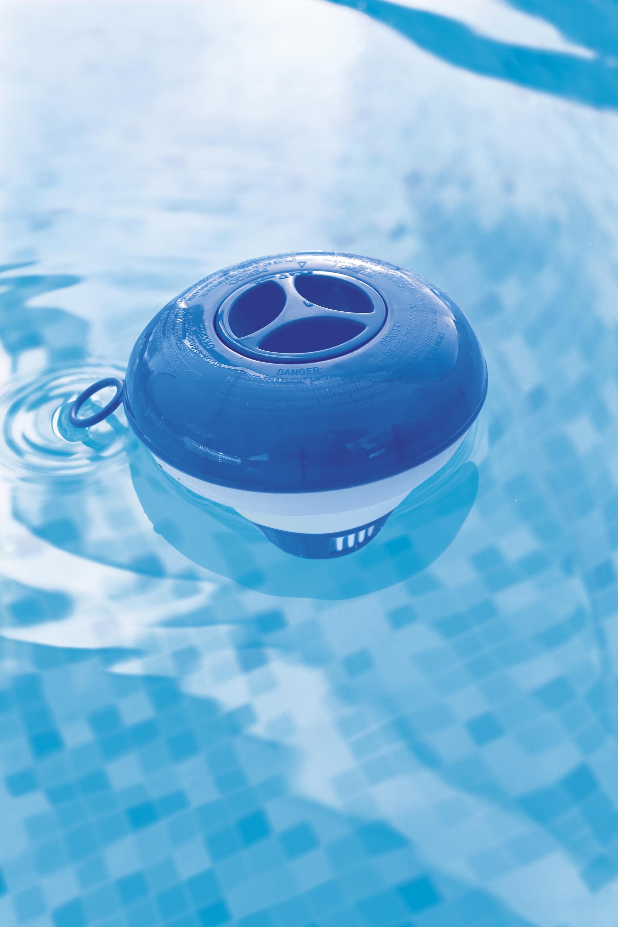 Flowclear™ 5"/12.7cm Chemical Floater