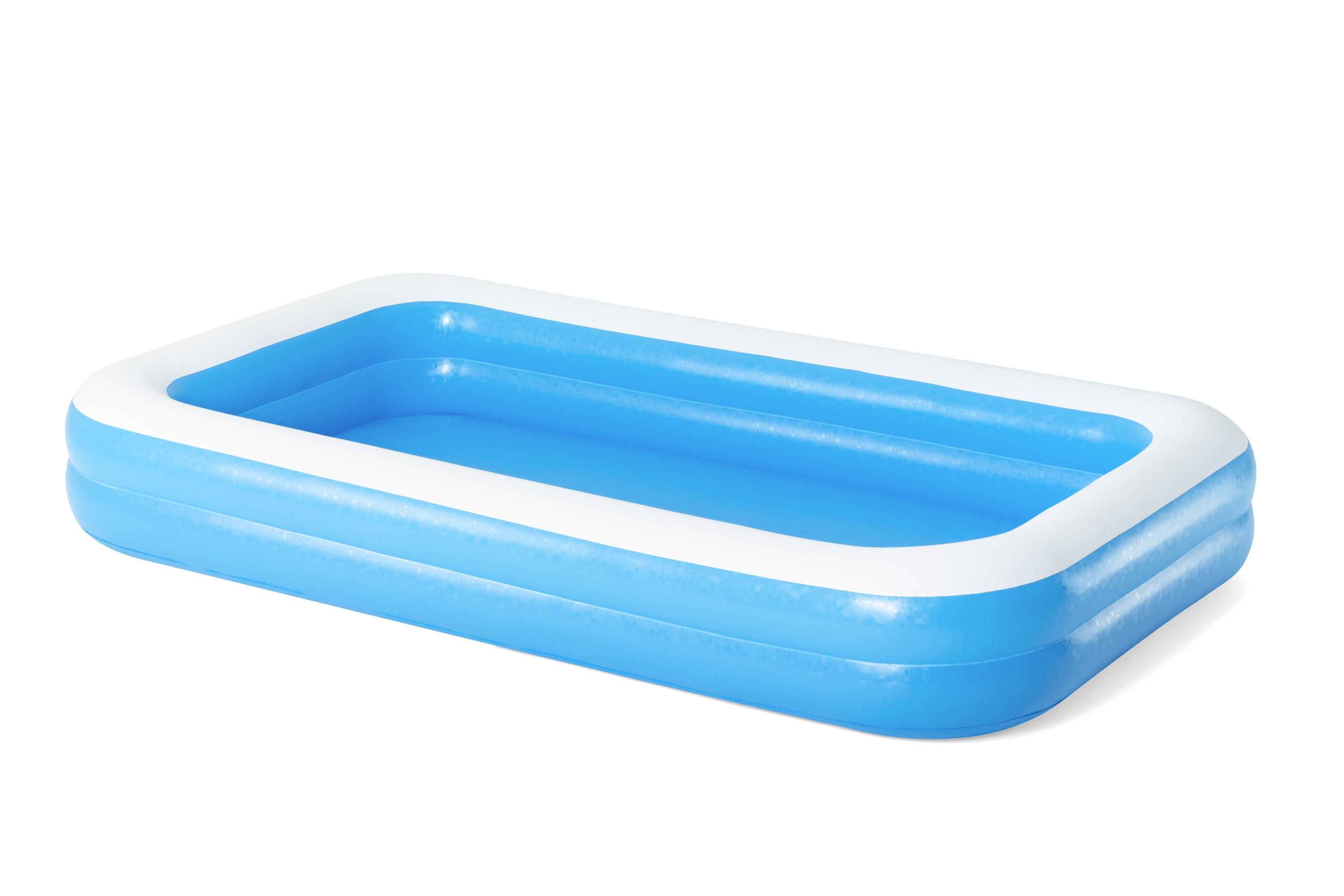 Family Pool 305 x 183 x 46 cm, eckig