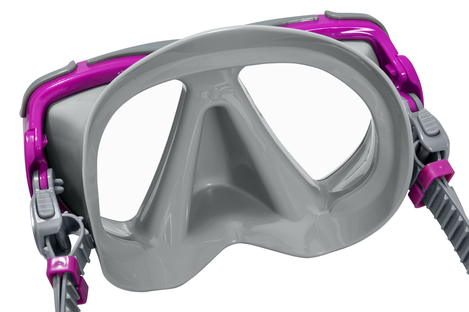 Dominator™ Tauchmaske ab 14 Jahren, sortiert