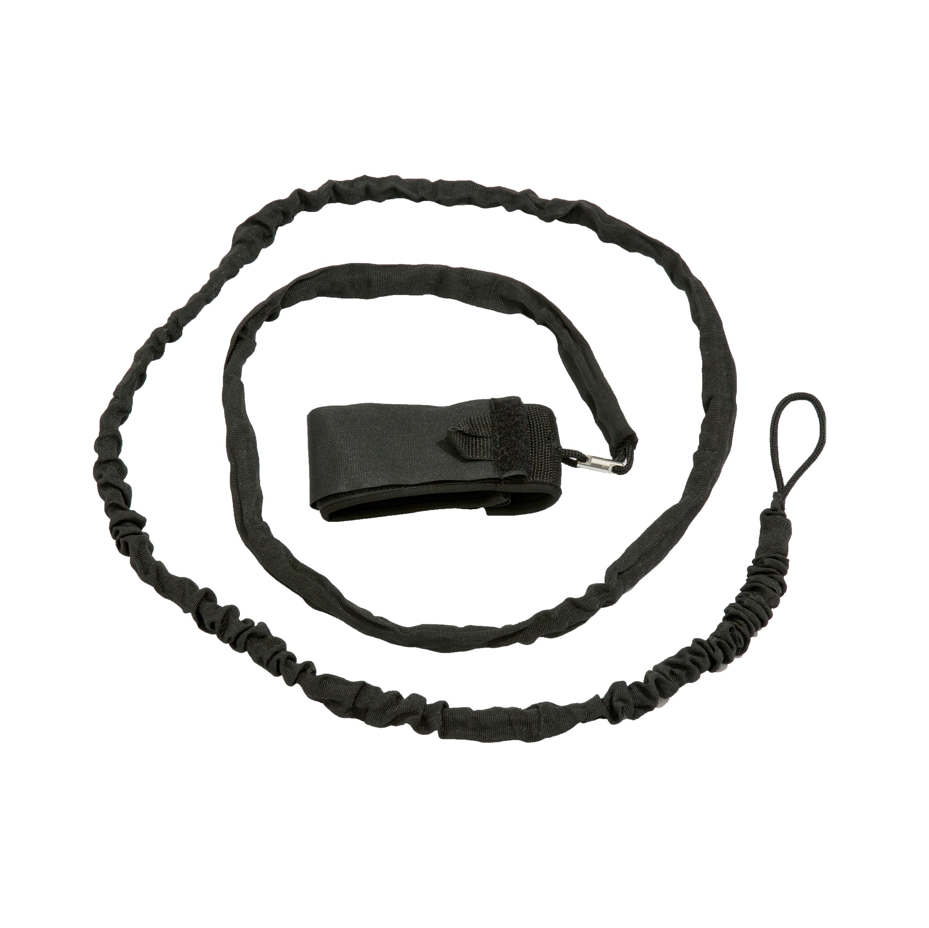 Bestway® Spare Part Coil leash (black) for various Hydro-Force™ SUP's
