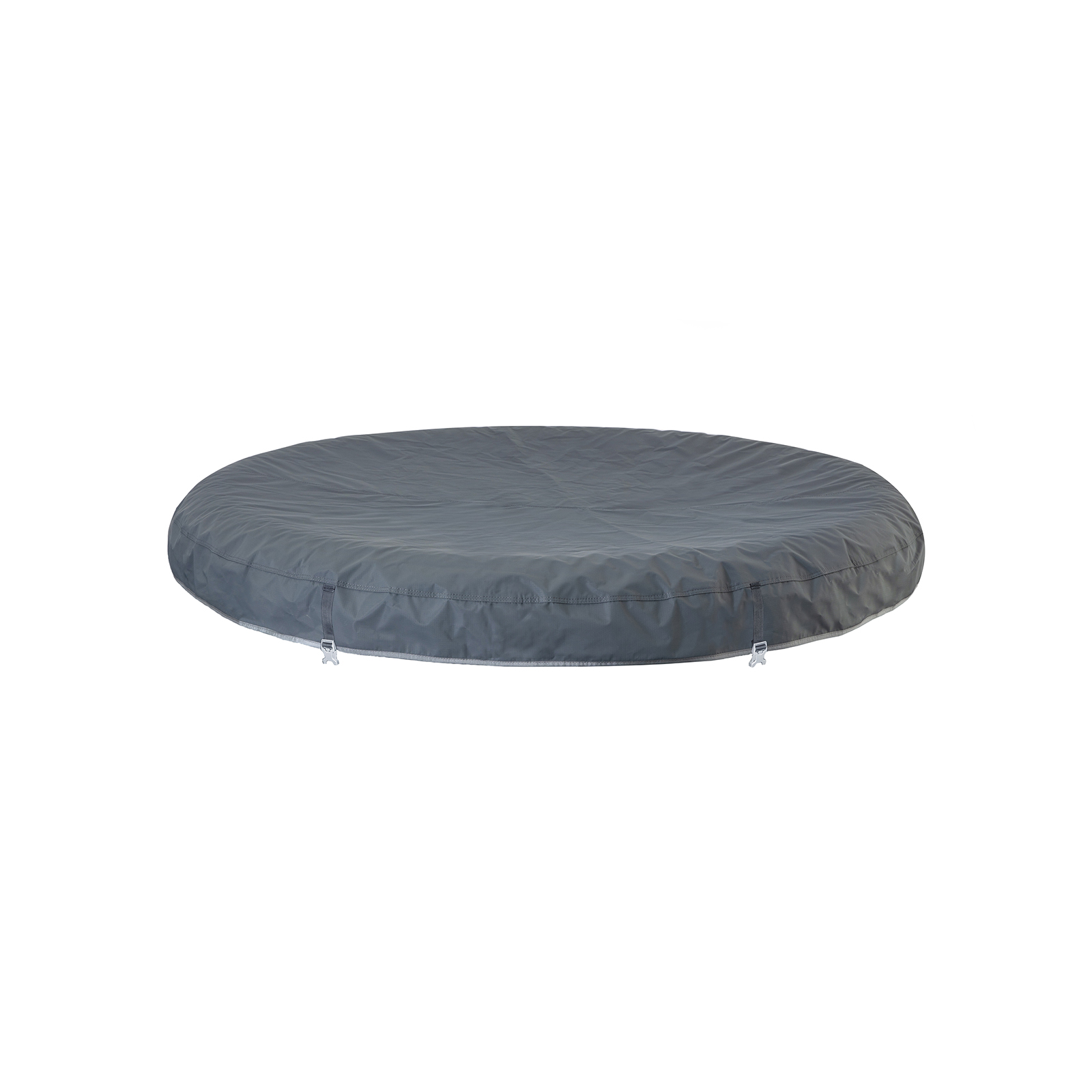 Bestway® Spare Part Leatheroid cover (grey) for LAY-Z-SPA® Baja AirJet™ Whirlpool Ø 175x66 cm, round Bestway® Spare Part Leatheroid cover (grey) for LAY-Z-SPA® Baja AirJet™ Whirlpool Ø 175x66 cm, round