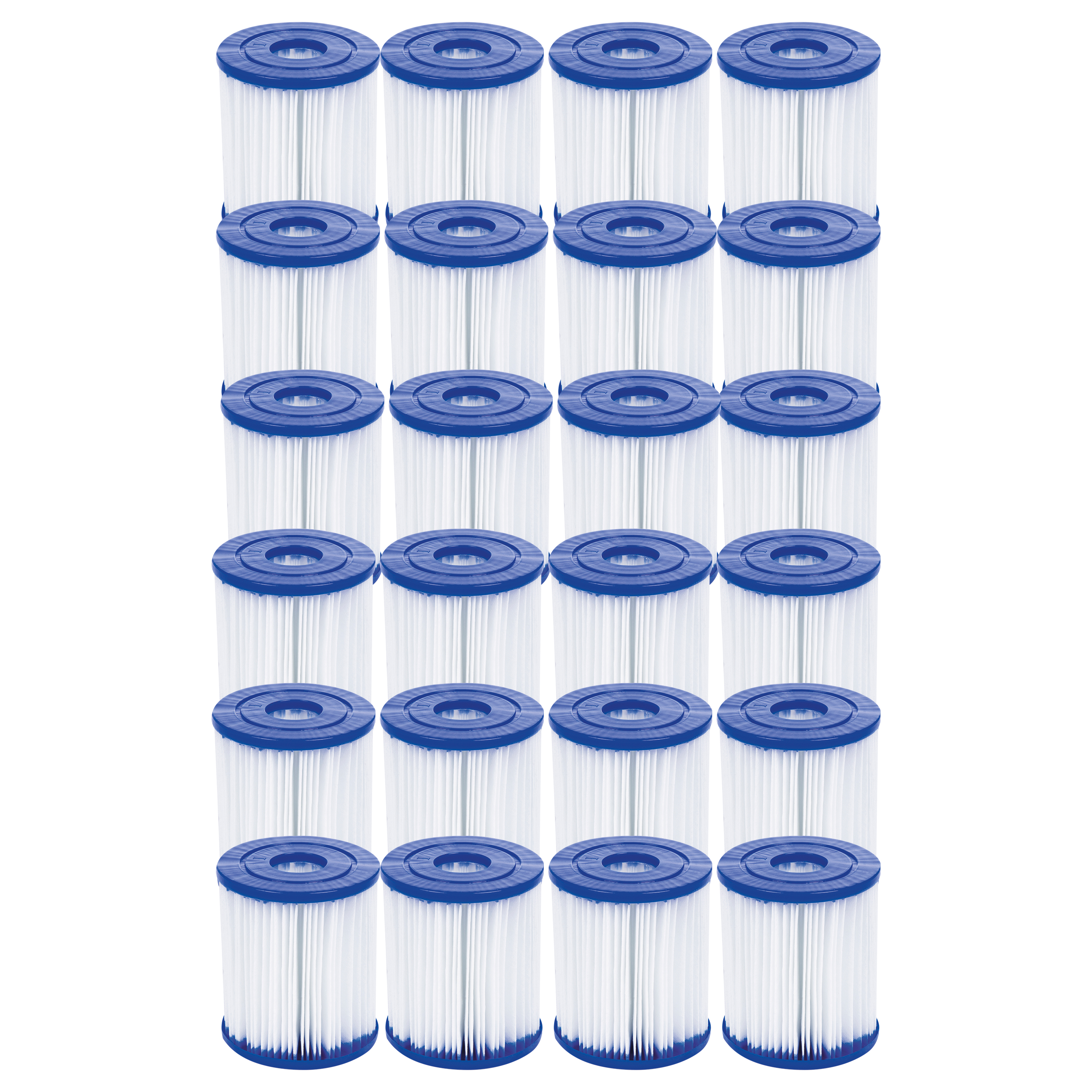 Filterkartusche Gr. I 8,0 x 9,0 cm, 24er-Sparset Filterkartusche Gr. I 8,0 x 9,0 cm, 24er-Sparset