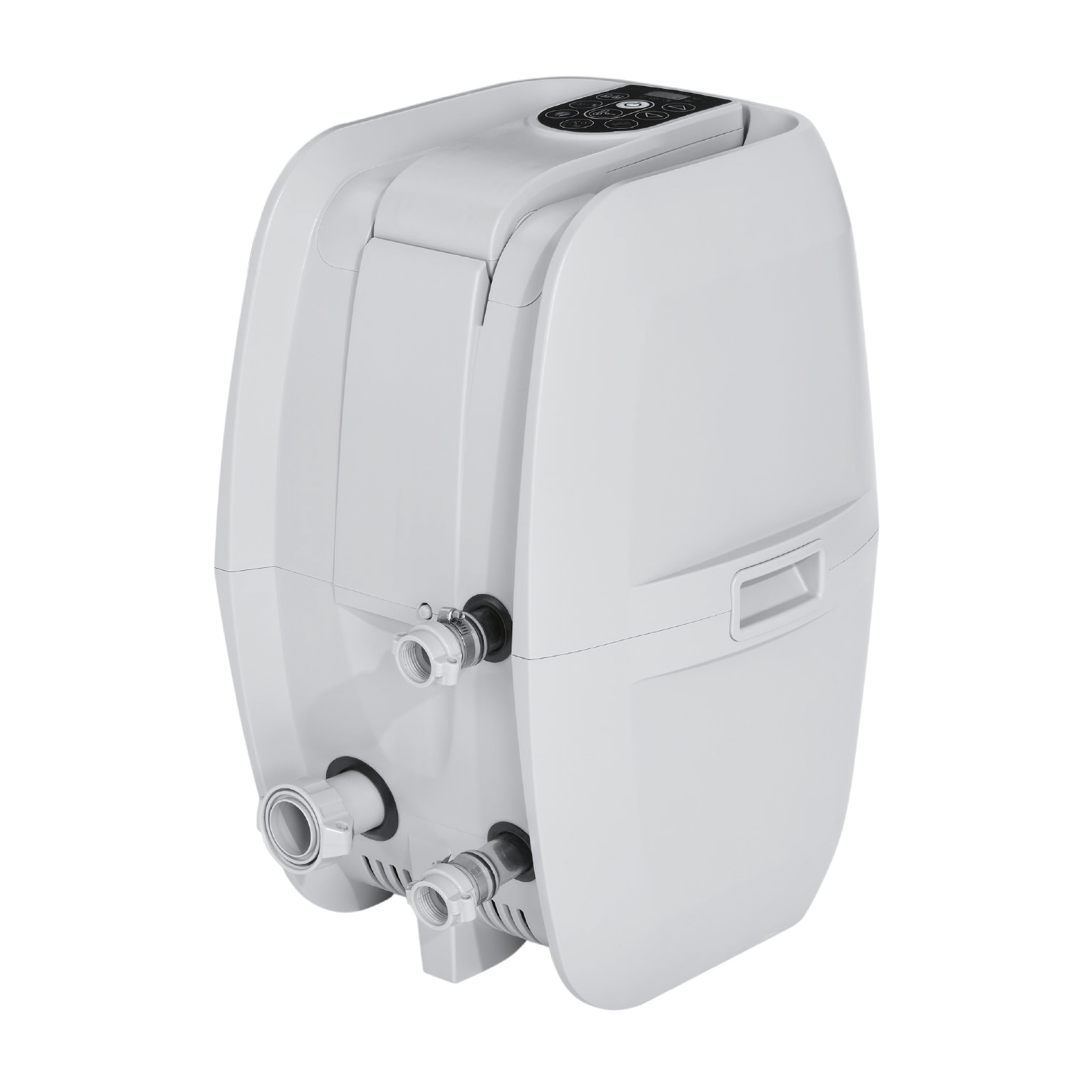 Bestway® Spare Part AirJet™ Pump (grey) for LAY-Z-SPA® whirlpools (EU)