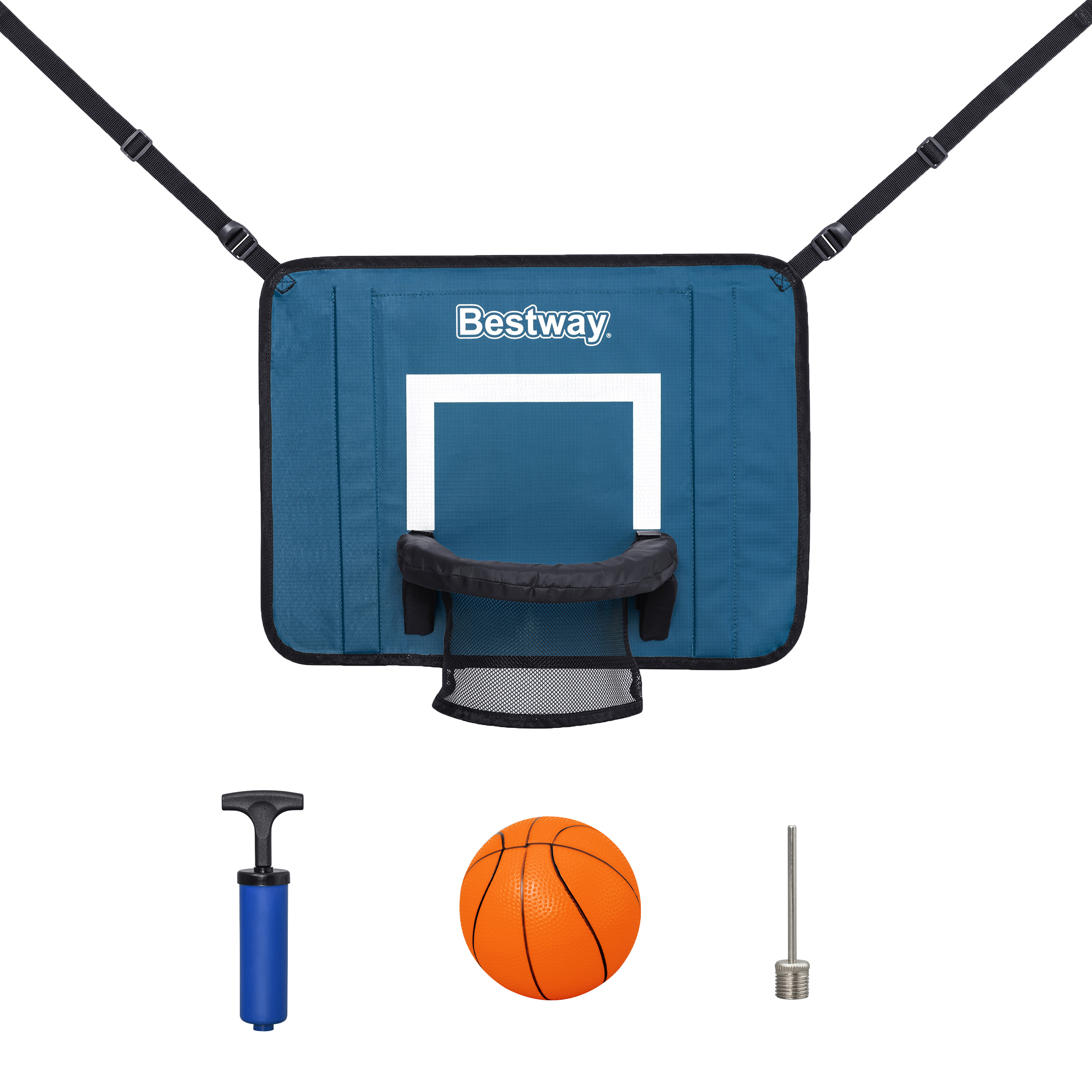 Basketballkorb Xtreme Air ™ für Trampoline 61 x 46 cm