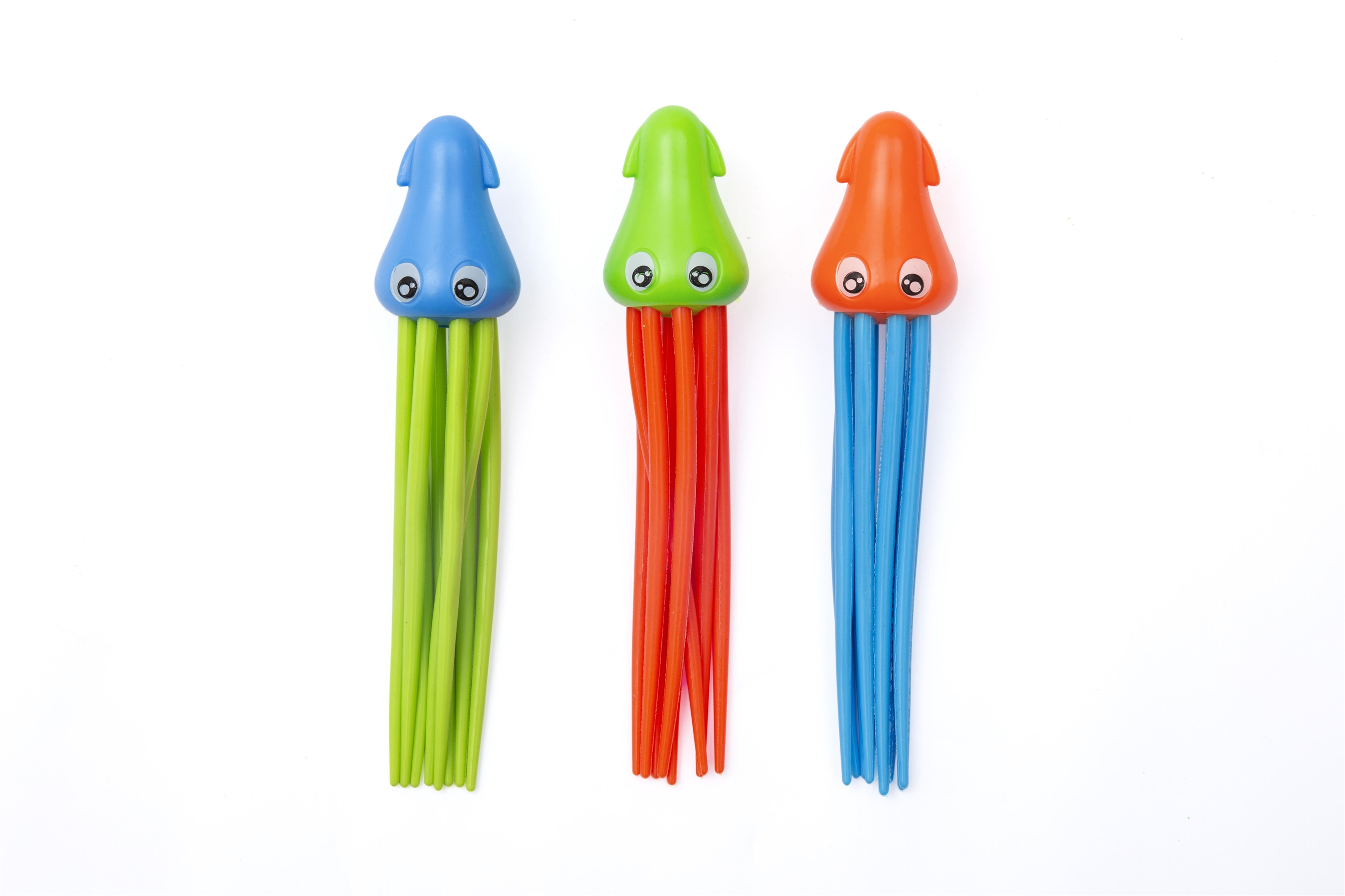 Hydro-Swim™ Speedy Squid Dive Toys