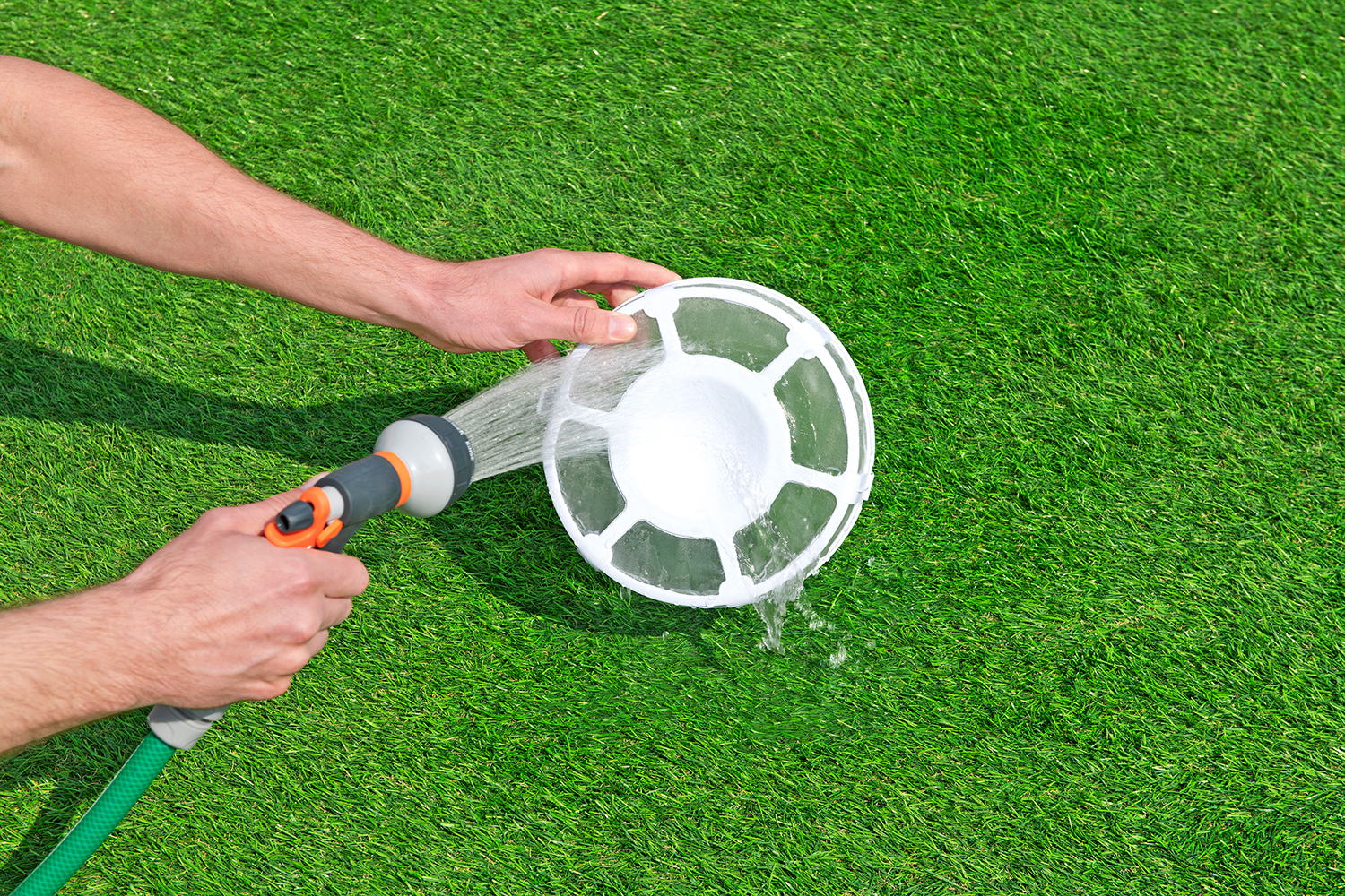 Pumpenbetriebener Poolroboter AquaDrift™