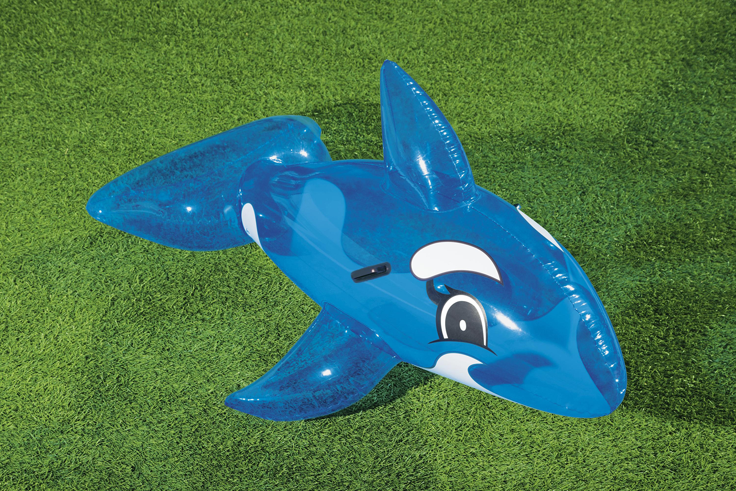 Schwimmtier Baby Wal 157 x 94 cm