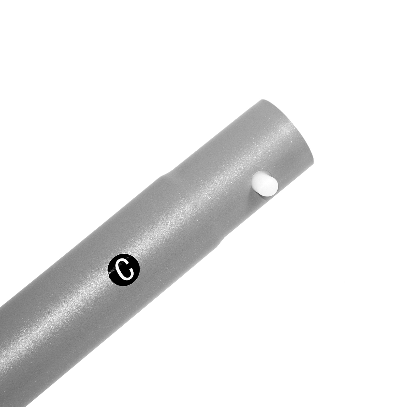 Bestway® Spare Part Top rail C (grey) for various Power Steel™ frame pools, oval