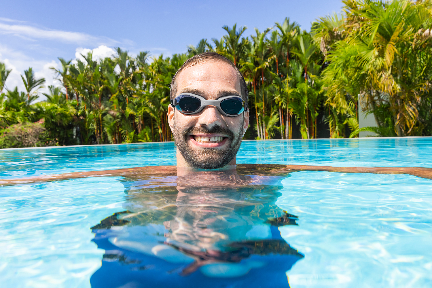 Resurge™ Schwimmbrille ab 14 Jahren, sortiert