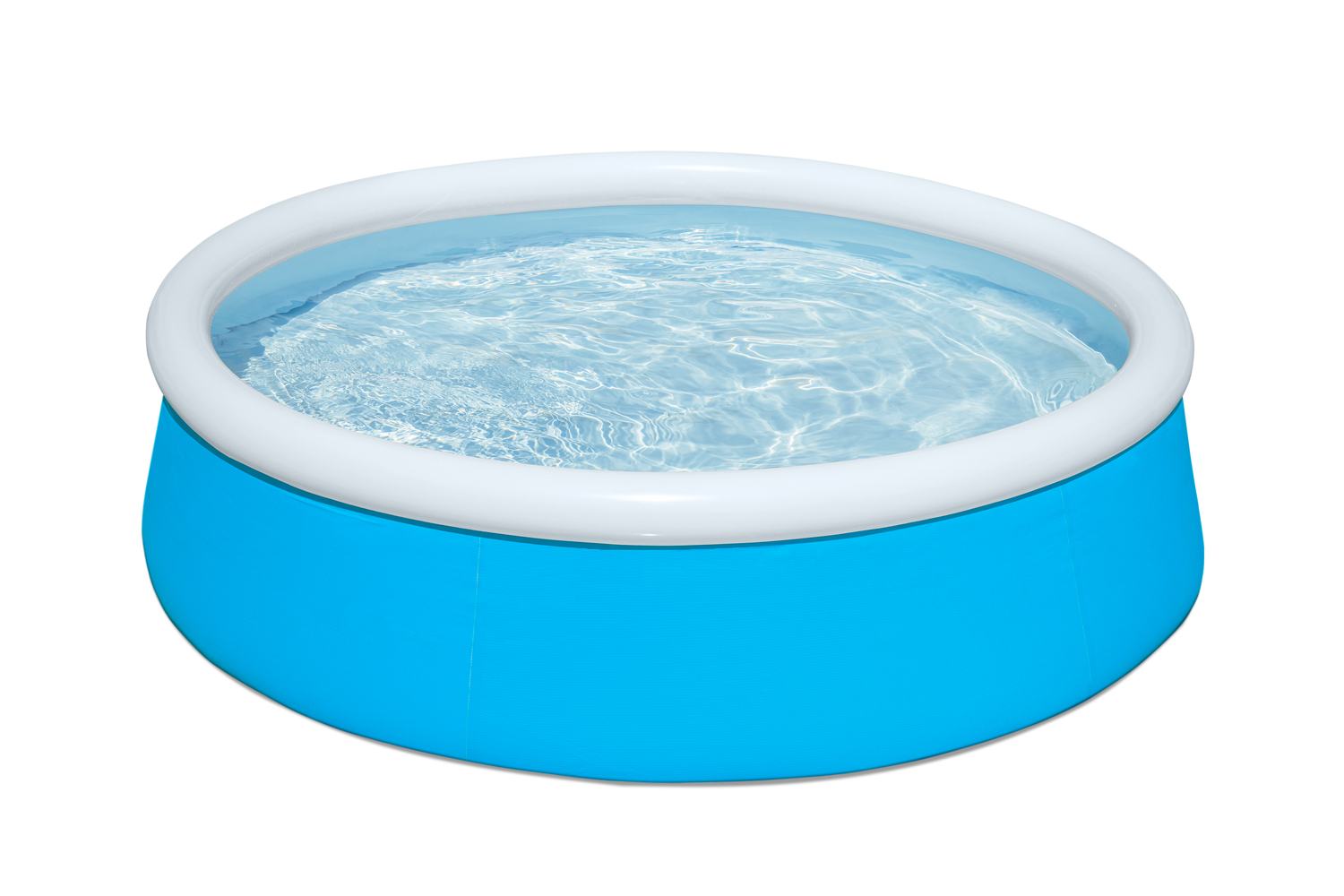 My First Fast Set Aufstellpool Ø 152 x 38 cm, blau, rund