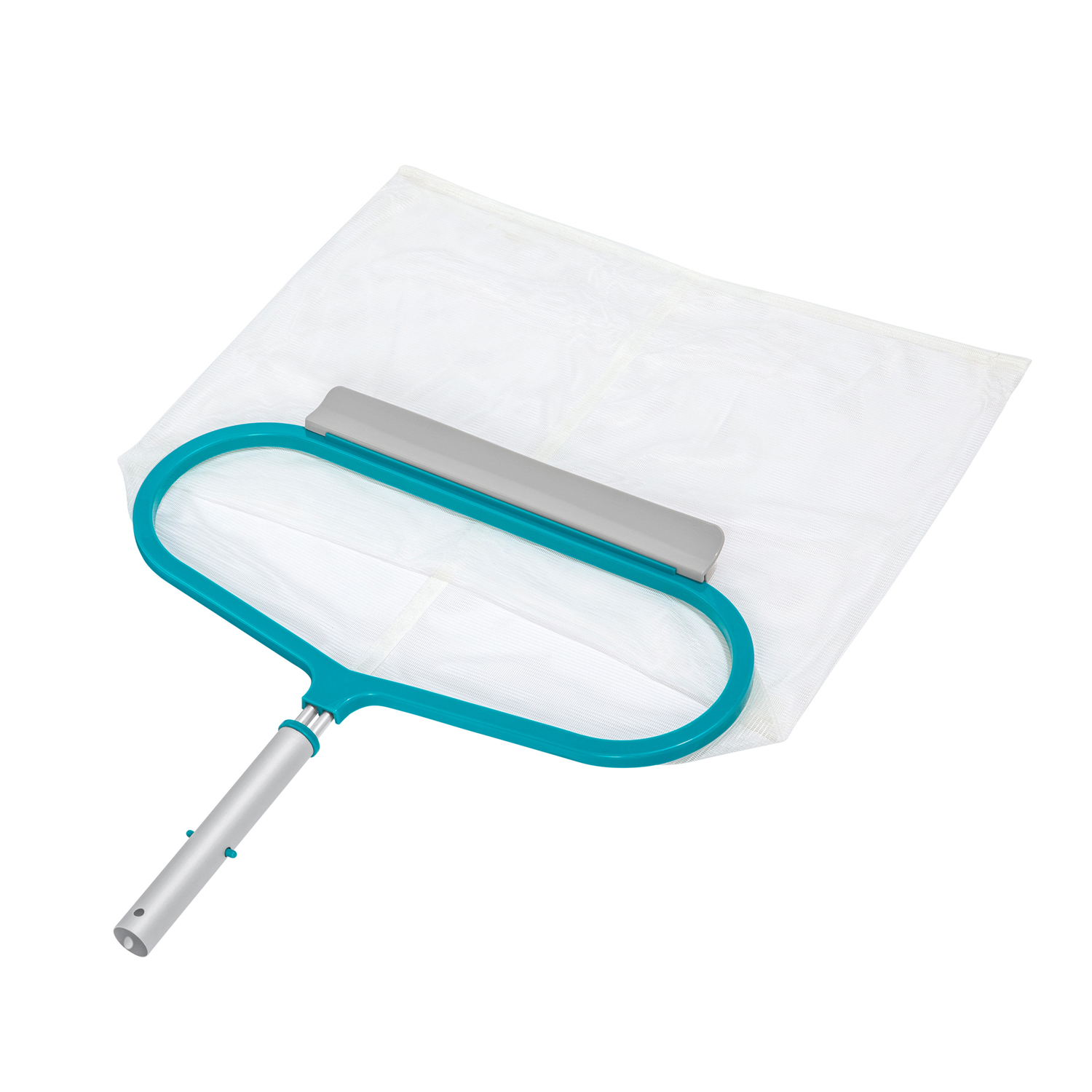 Poolkescher AquaNet™ Deluxe für Teleskopstange 50 x 48 x 2,8 cm