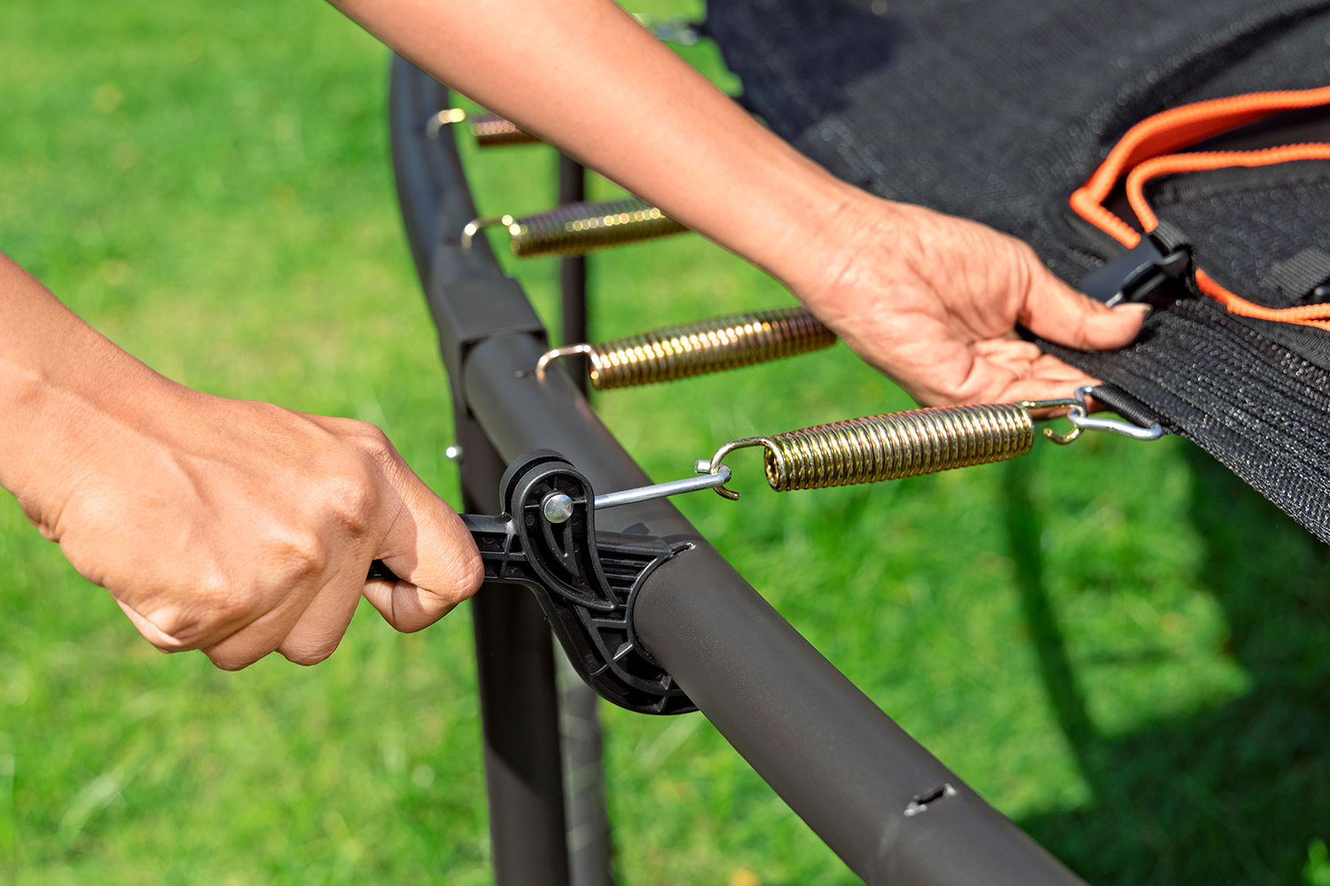 Trampolin Xtreme Air™ Ø 427 x 286 cm