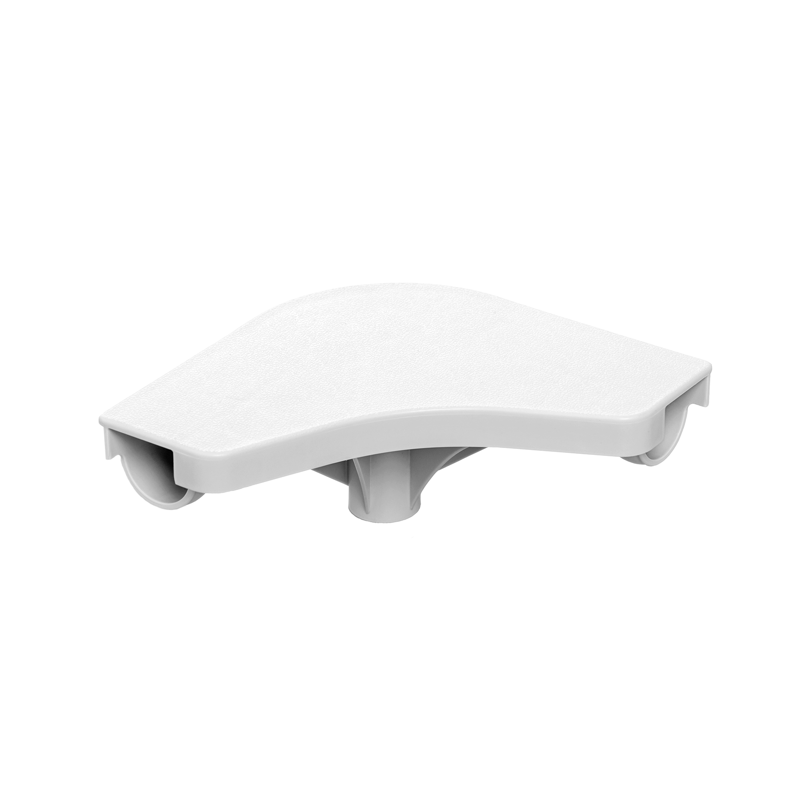 Bestway® Spare Part Corner joint with seat (white) for Steel Pro™ frame pools 400 x 211 x 81 cm (2023)
