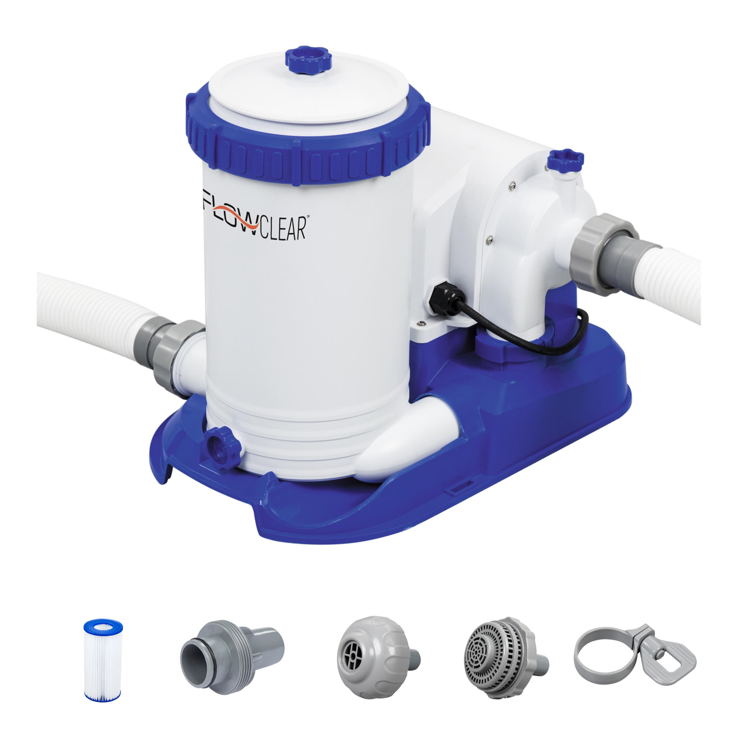 Flowclear™ 2500gal Filter Pump