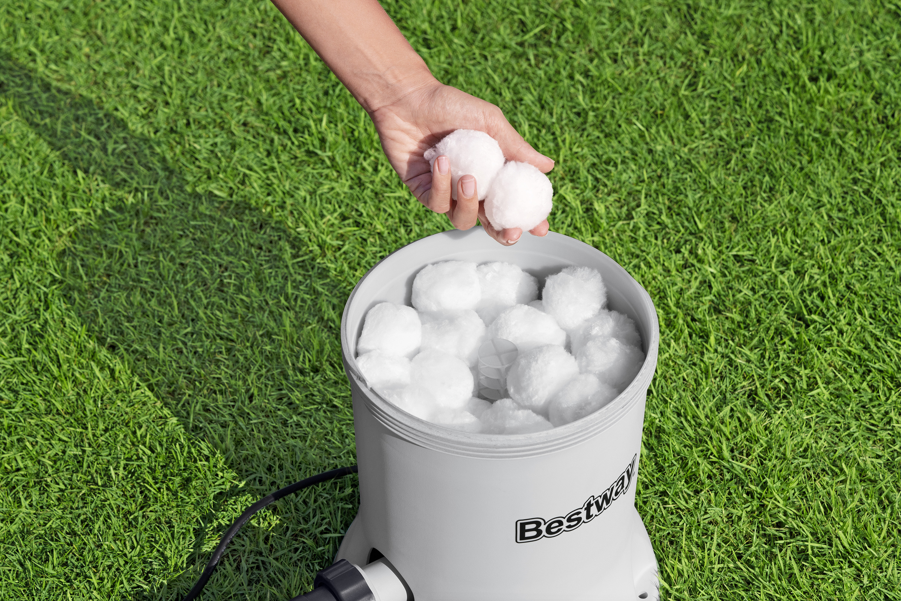 Polysphere™ Filterpumpe 5.678 l/h, 110 W