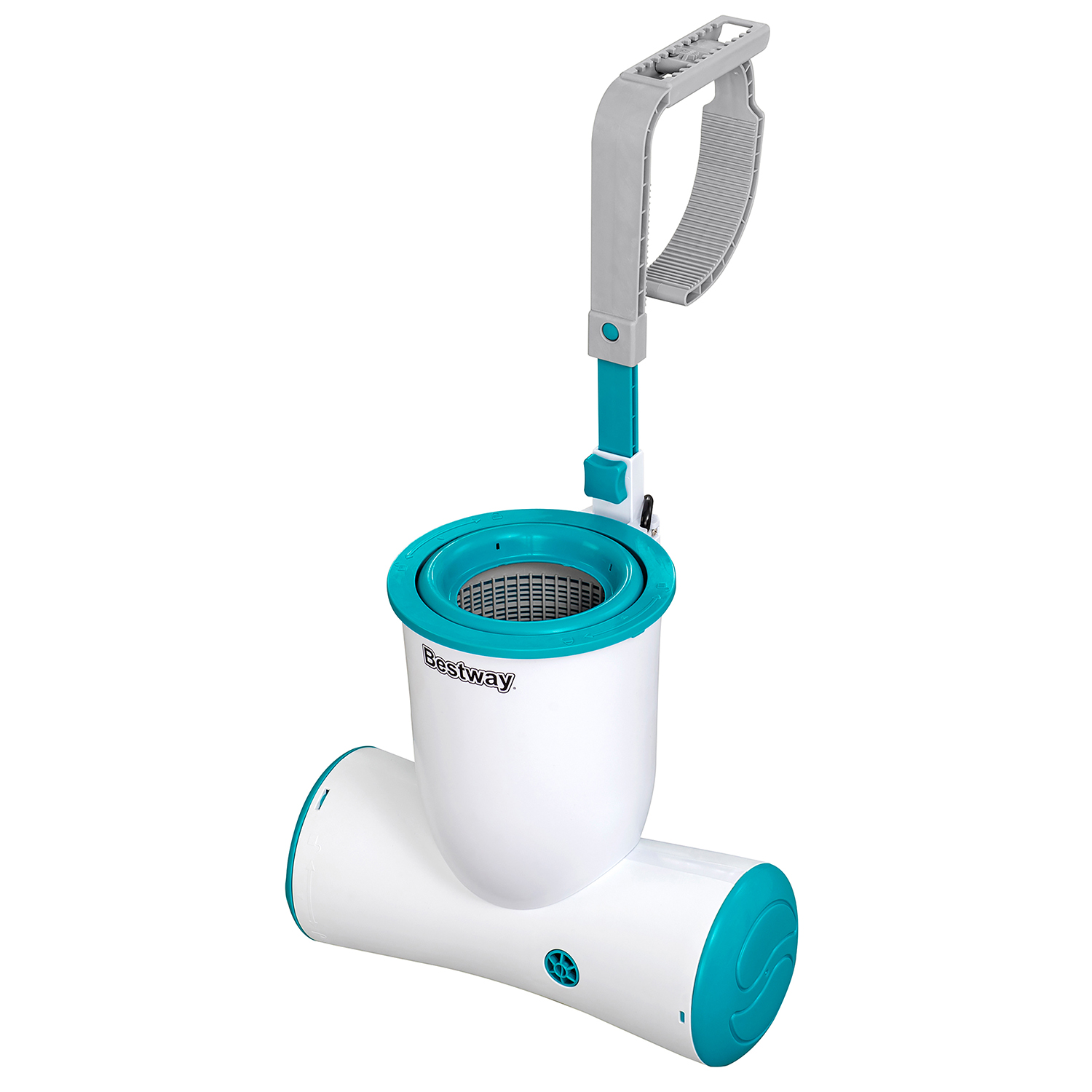 Skimatic™ 2-in-1 Einhängeskimmer/Filterpumpen-Kombination 2.574 l/h, 48 W