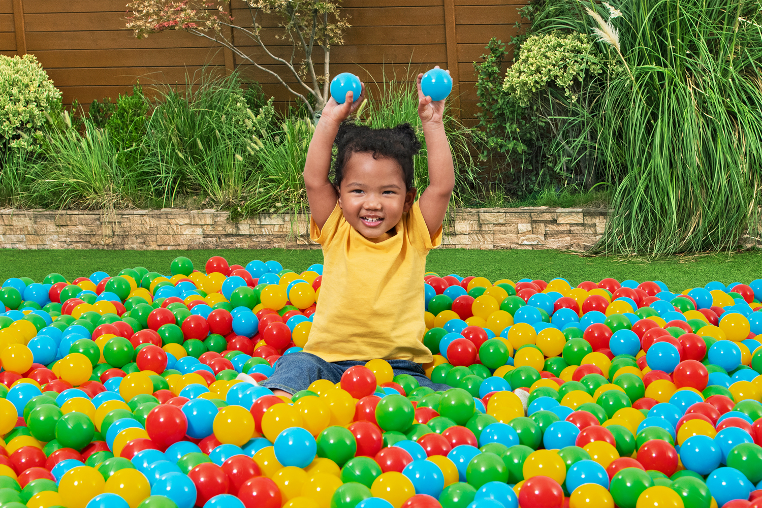 Spielbälle Splash & Play™, 100 Stück