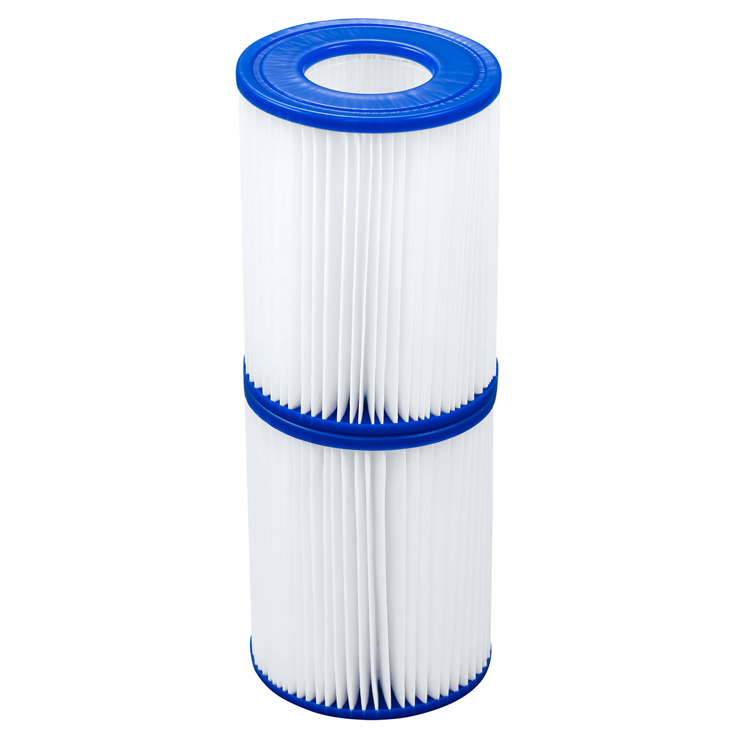 Filterkartusche Gr. II Doppelpack, 10,6 x 13,6 cm Filterkartusche Gr. II Doppelpack, 10,6 x 13,6 cm