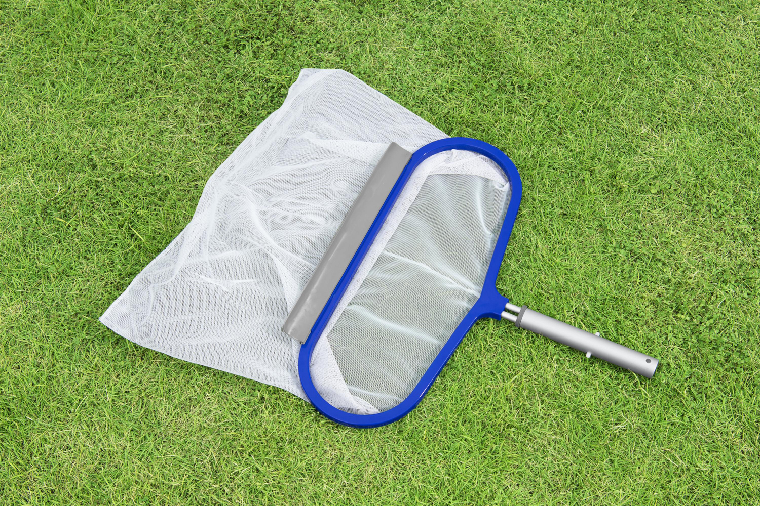 Flowclear™ Poolkescher AquaRake™ Deluxe für Teleskopstange 50 x 48 x 2,8 cm