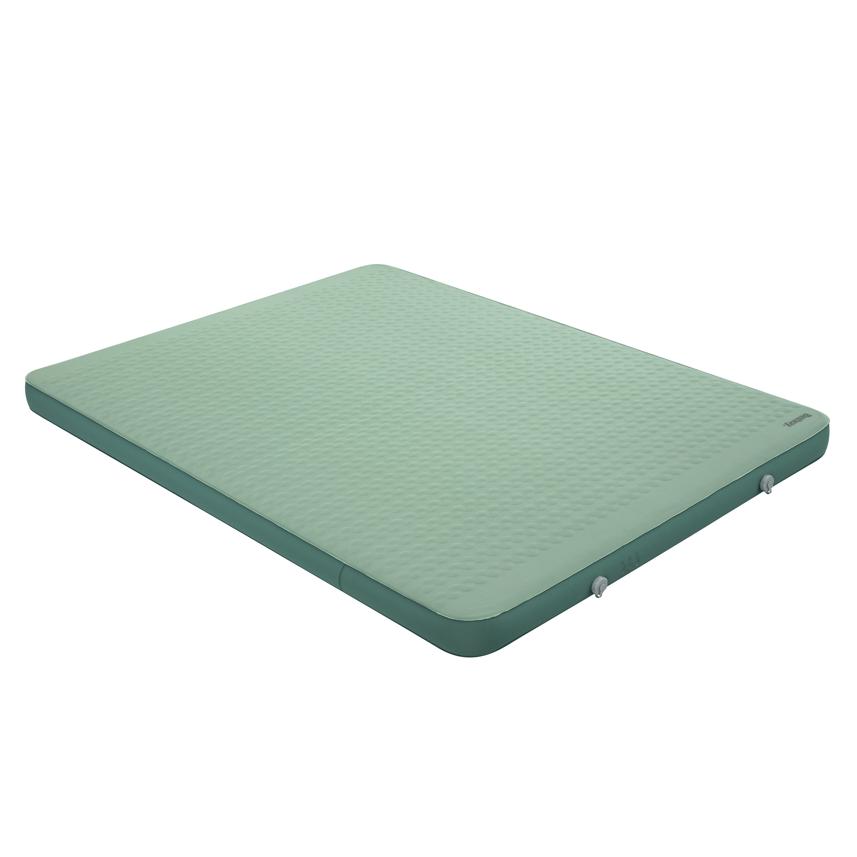 Selbstaufblasende Doppel Isomatte ComfortTrek™ 202,5 x 153 x 11 cm