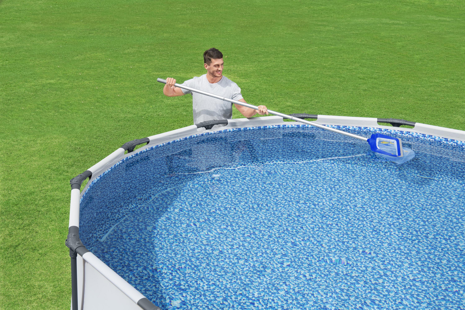 Flowclear™ Kescheraufsatz AquaRake™