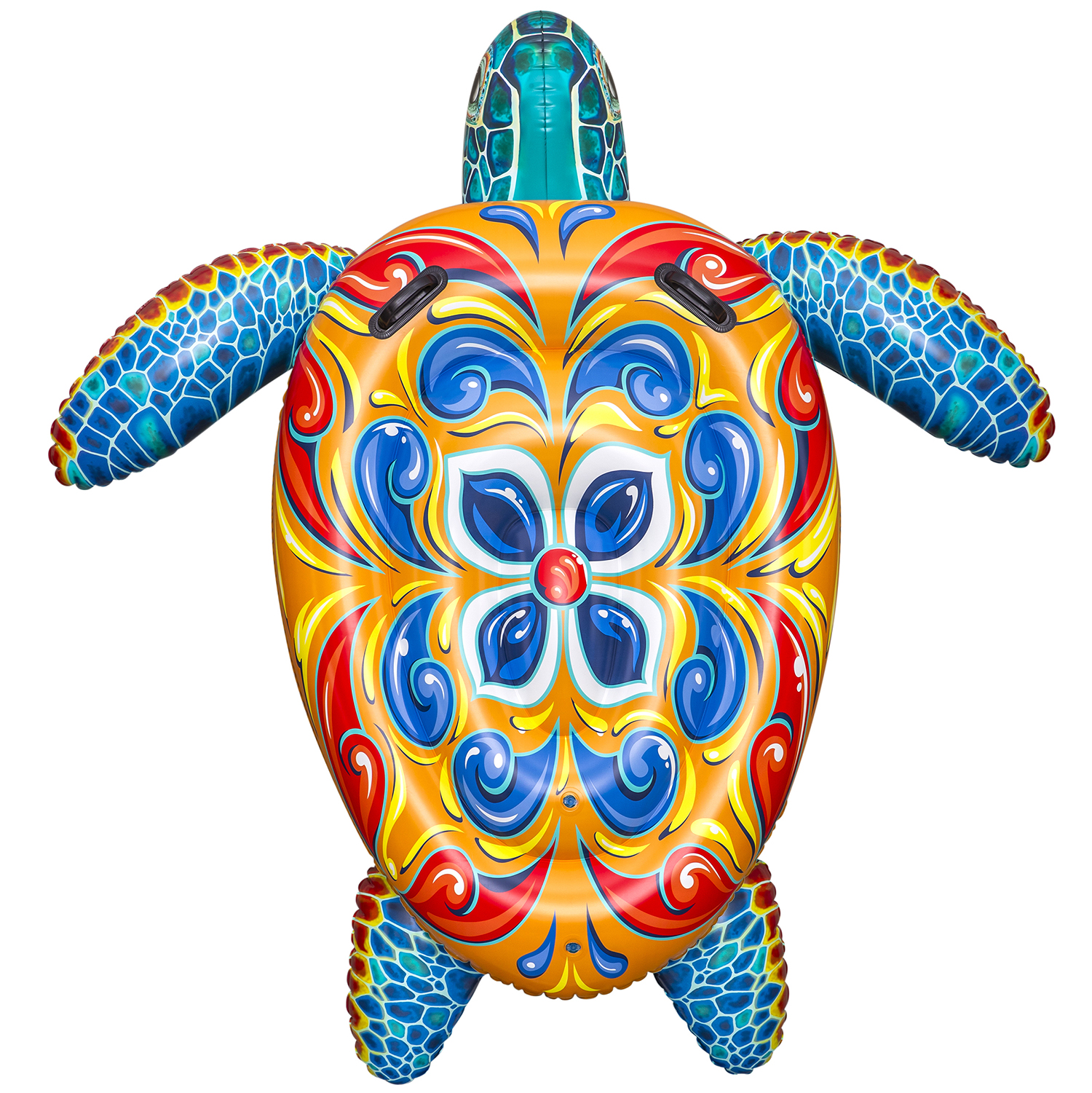 Schwimmtier Mediterranean Turtle™ 186 x 168 x 42 cm