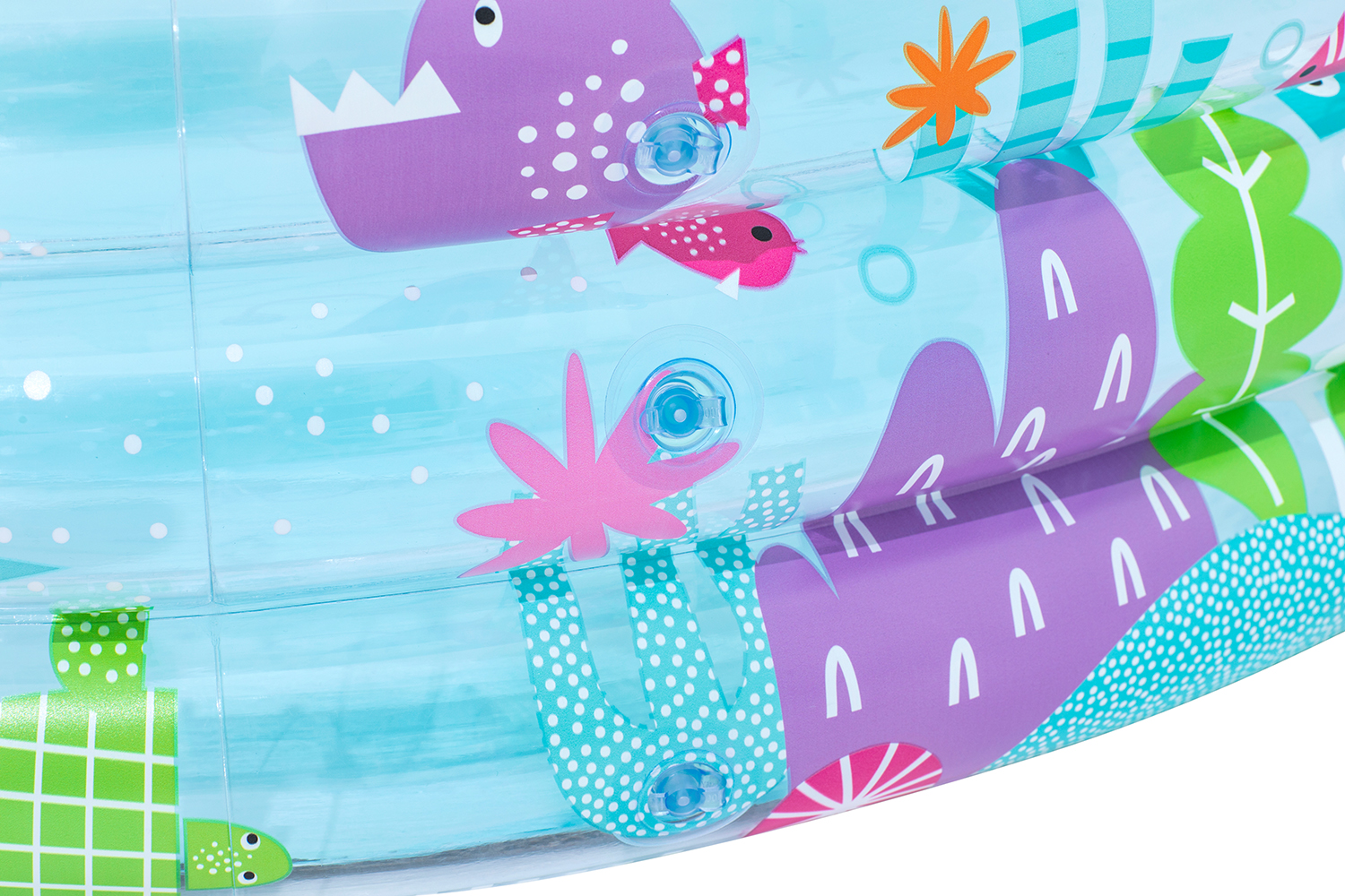 Planschbecken Deep Dive Ø 183 x 33 cm