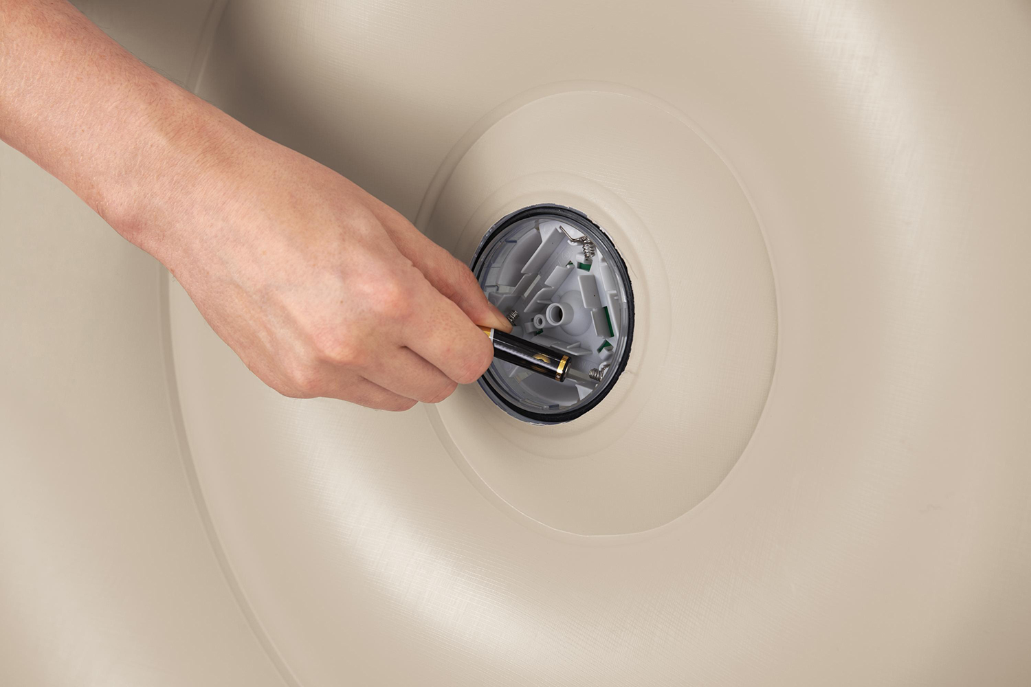 Inflate-A-Chair™ LED Luftsessel 102 x 97 x 71 cm