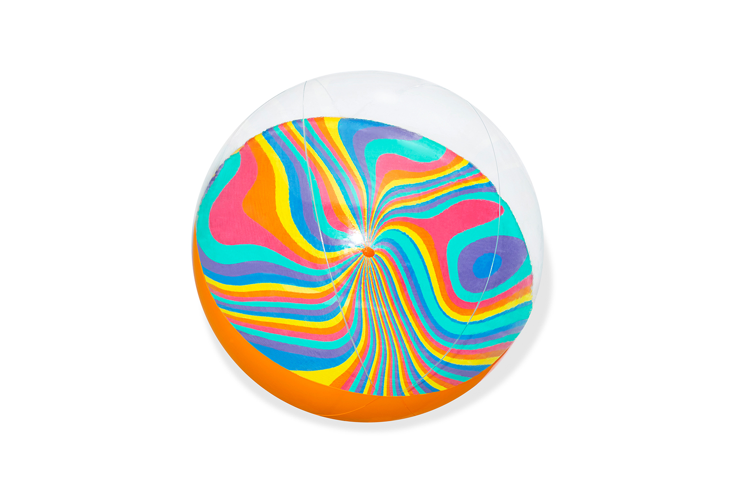 Wasserball Tie-Dye Twist™ 46 cm