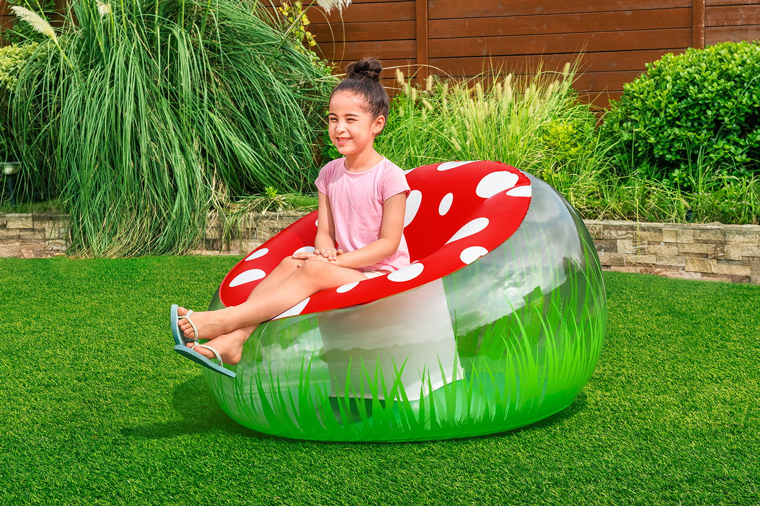 Luftsessel Mighty Mushroom™ 112 x 112 x 66 cm