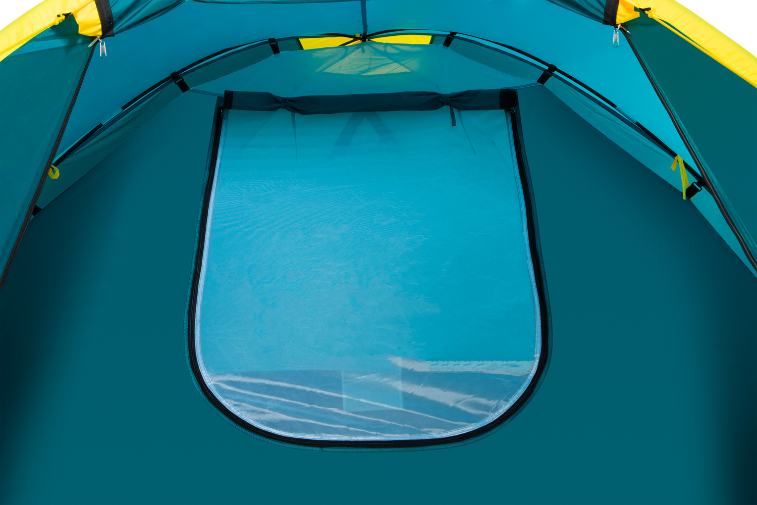 4-Personen-Zelt Active Ridge 4 310 x 240 x 130 cm 