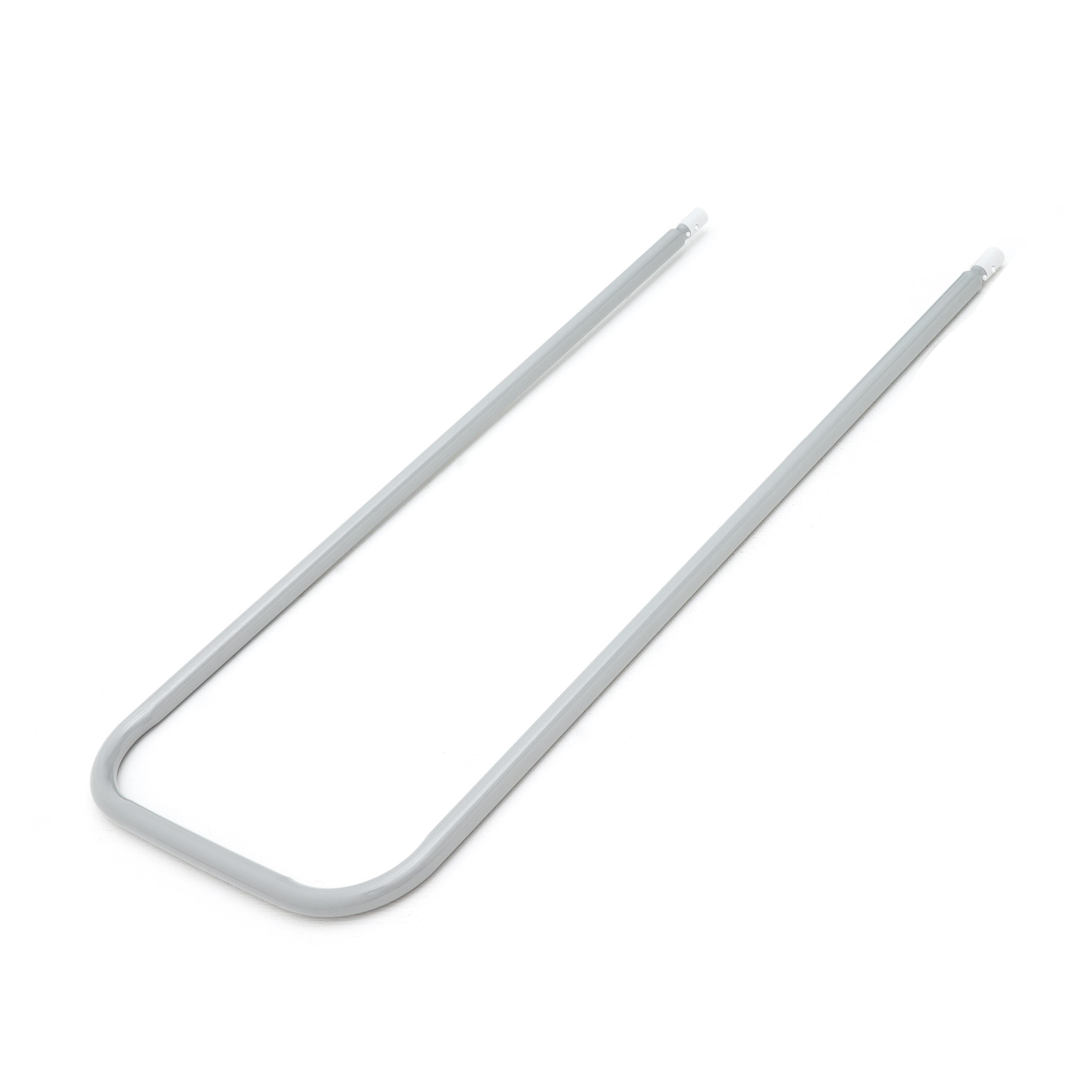 Bestway® Spare Part U-Shaped beam A (grey) for various Power Steel™ frame pools, angular