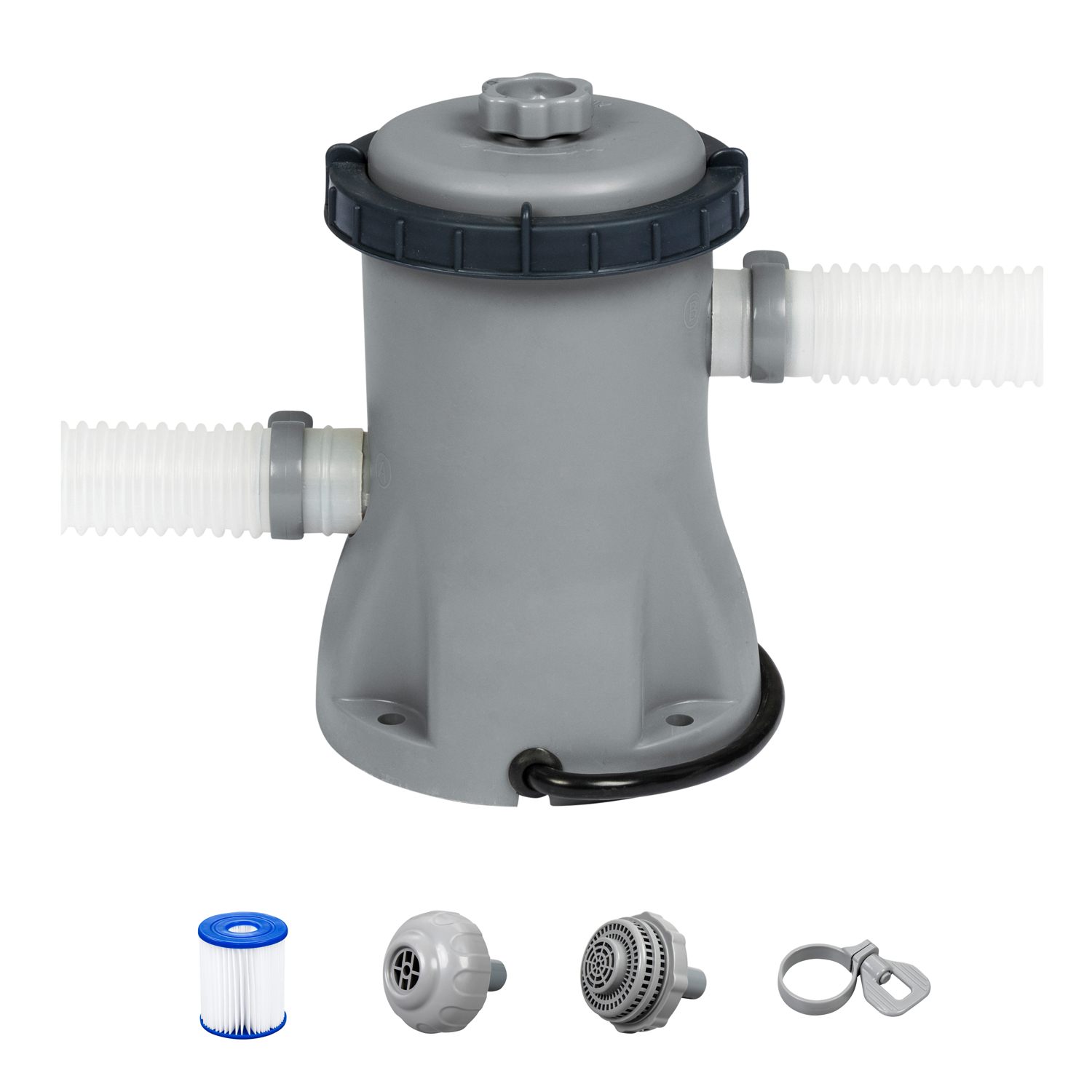 Filterpumpe 1.249 l/h, 23 W