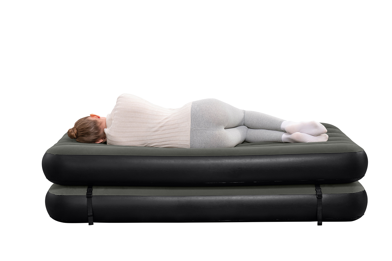 TriTech® 3-in-1-Luftbett Connect and Rest™ 188 x 99 x 25 cm TriTech® 3-in-1-Luftbett Connect and Rest™ 188 x 99 x 25 cm