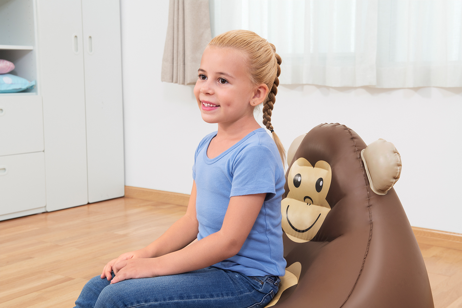 Bestway® Cozy Critters™ Luftsessel, sortiert