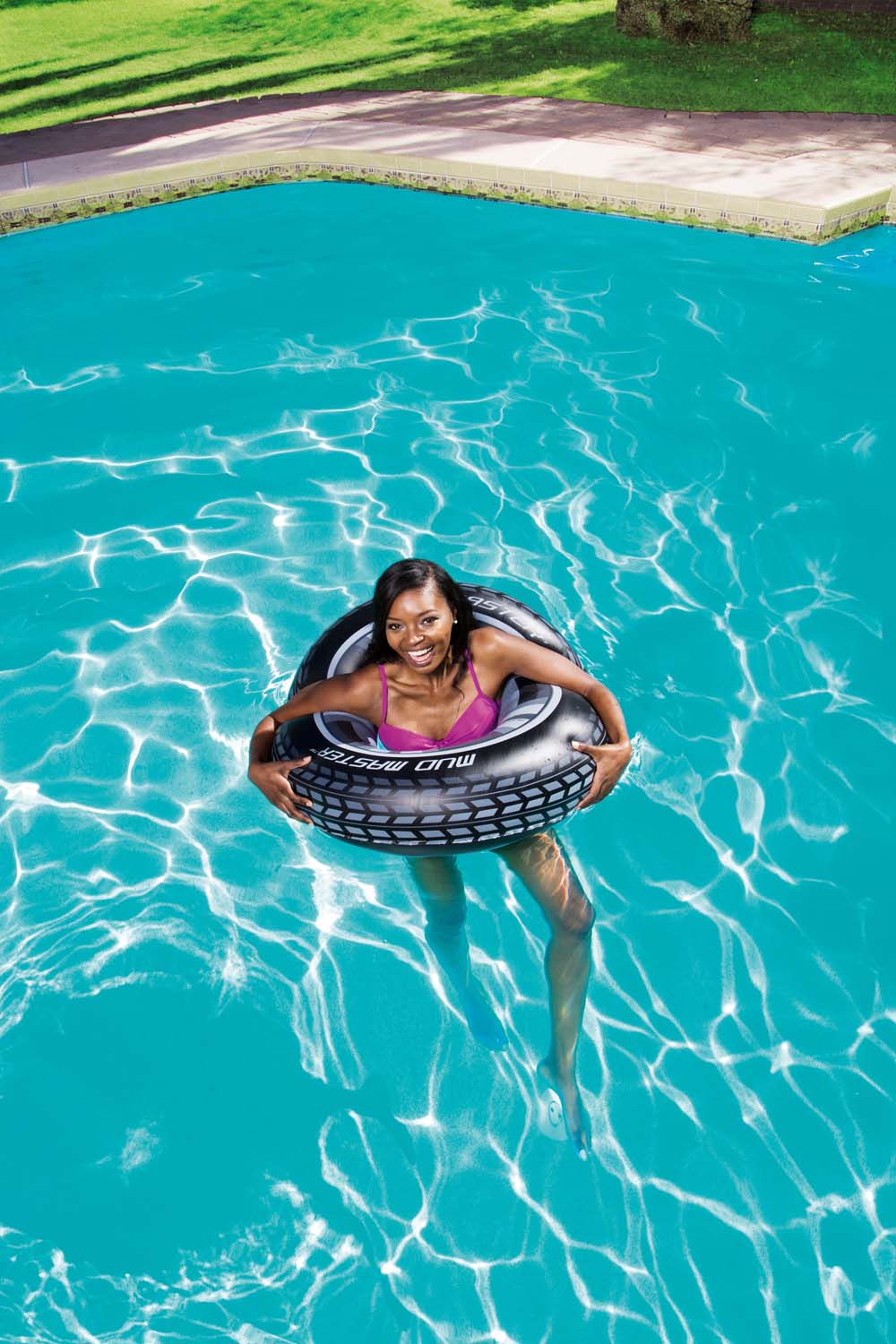 Schwimmring Mud Master Ø 91 cm
