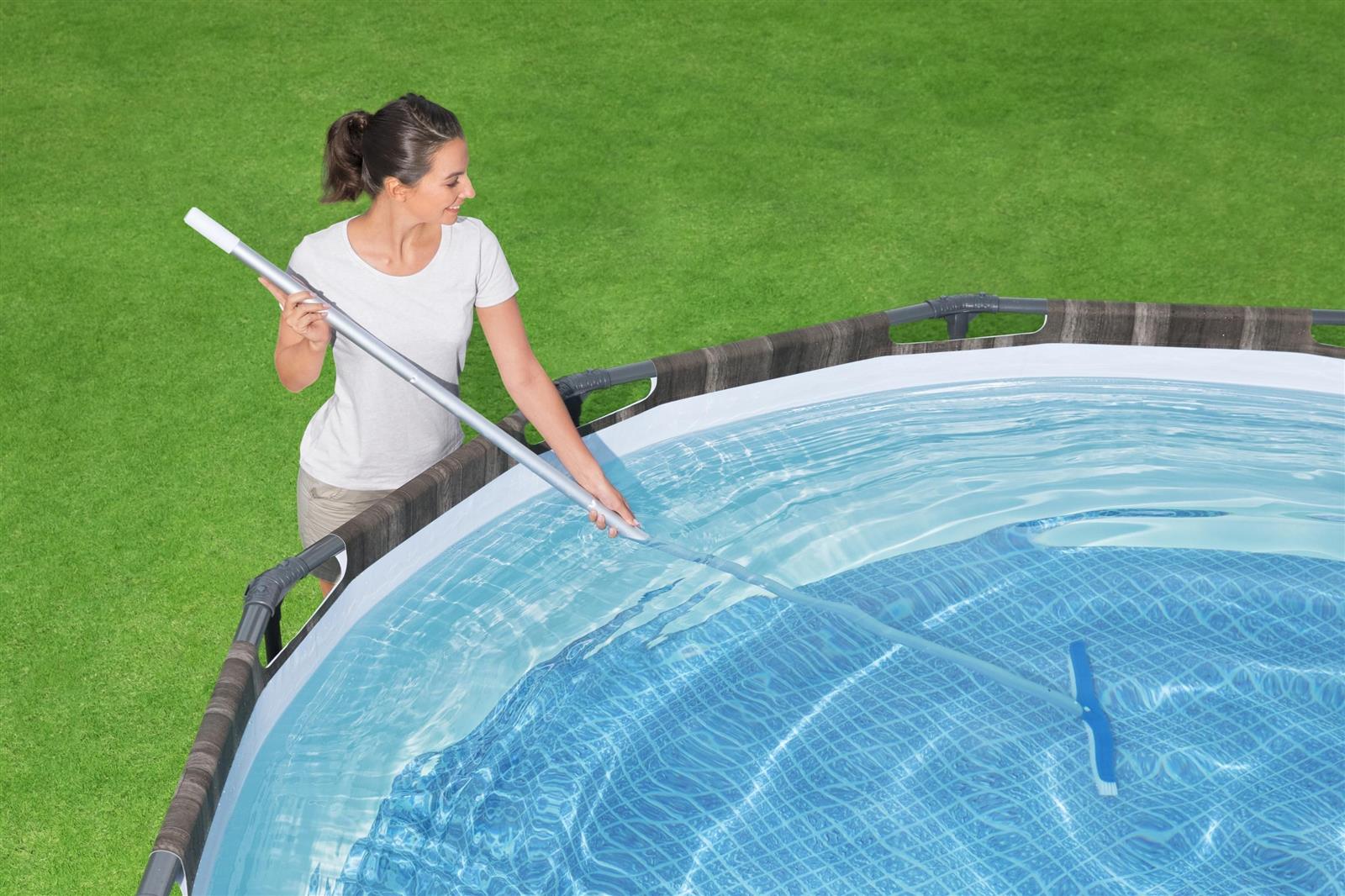 Flowclear™ Poolbesen- Aufsatz für Flowclear™ Haltestiel