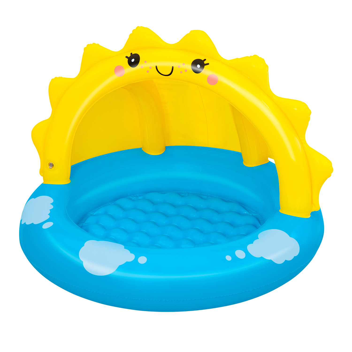 Planschbecken Sunny Days™ mit Sonnenschutzdach 101 x 97 x 71 cm