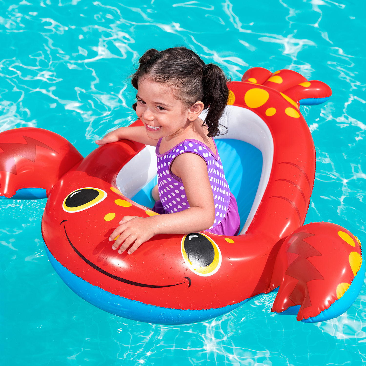 Splah Buddy™ Kinder Schlauchboot, sortiert