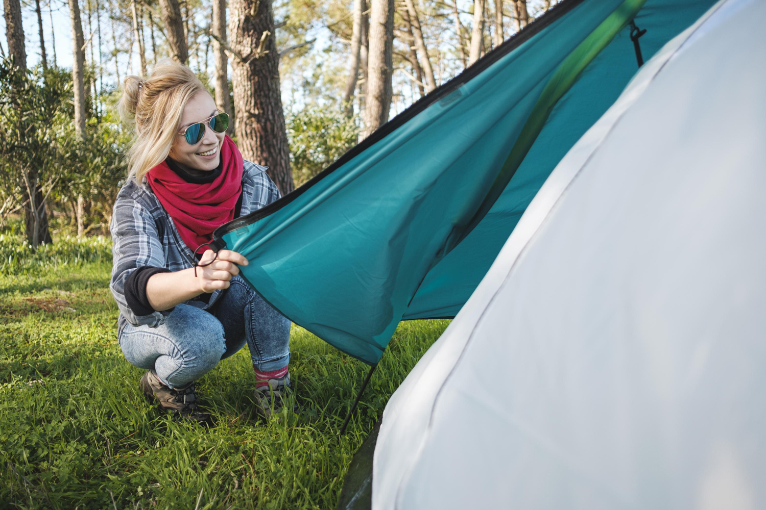 Pavillo™ 6'7"x47"x41"/2.00mx1.20mx1.05m Activebase 2 Tent
