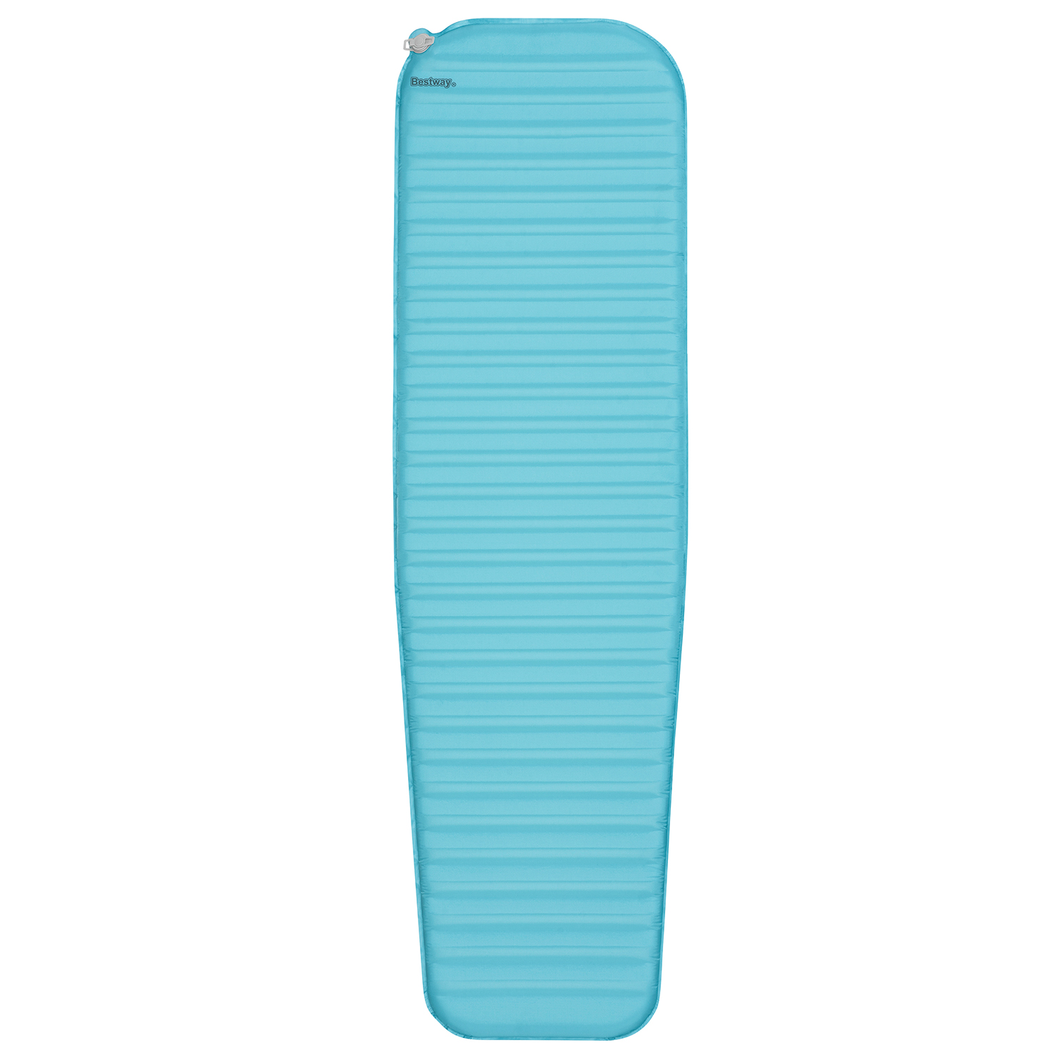 Selbstaufblasende Single-Isomatte TerrainPro™ für Mumienschlafsäcke 183 x 51 x 5,1 cm