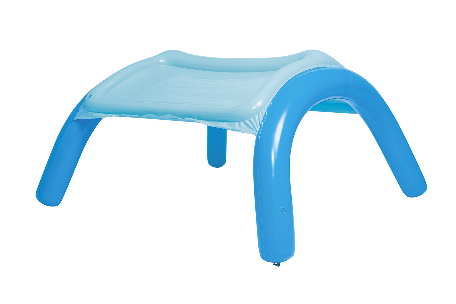 Planschbecken Beach Buddy™ mit Sonnenschutzdach 140 x 140 x 114 cm