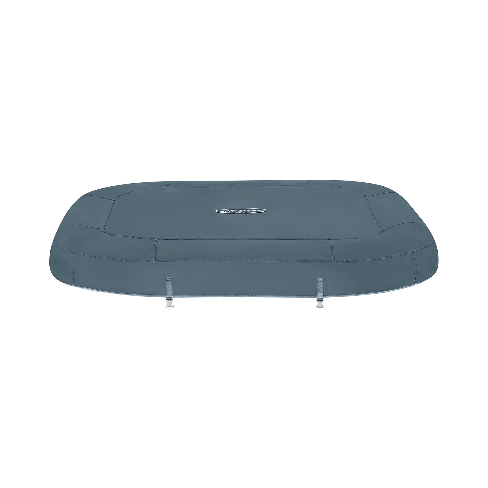 Bestway® Spare Part Leatheroid cover (grey) for LAY-Z-SPA® Hawaii HydroJet Pro™ 180 x 180 x 71cm (2023) Bestway® Spare Part Leatheroid cover (grey) for LAY-Z-SPA® Hawaii HydroJet Pro™ 180 x 180 x 71cm (2023)