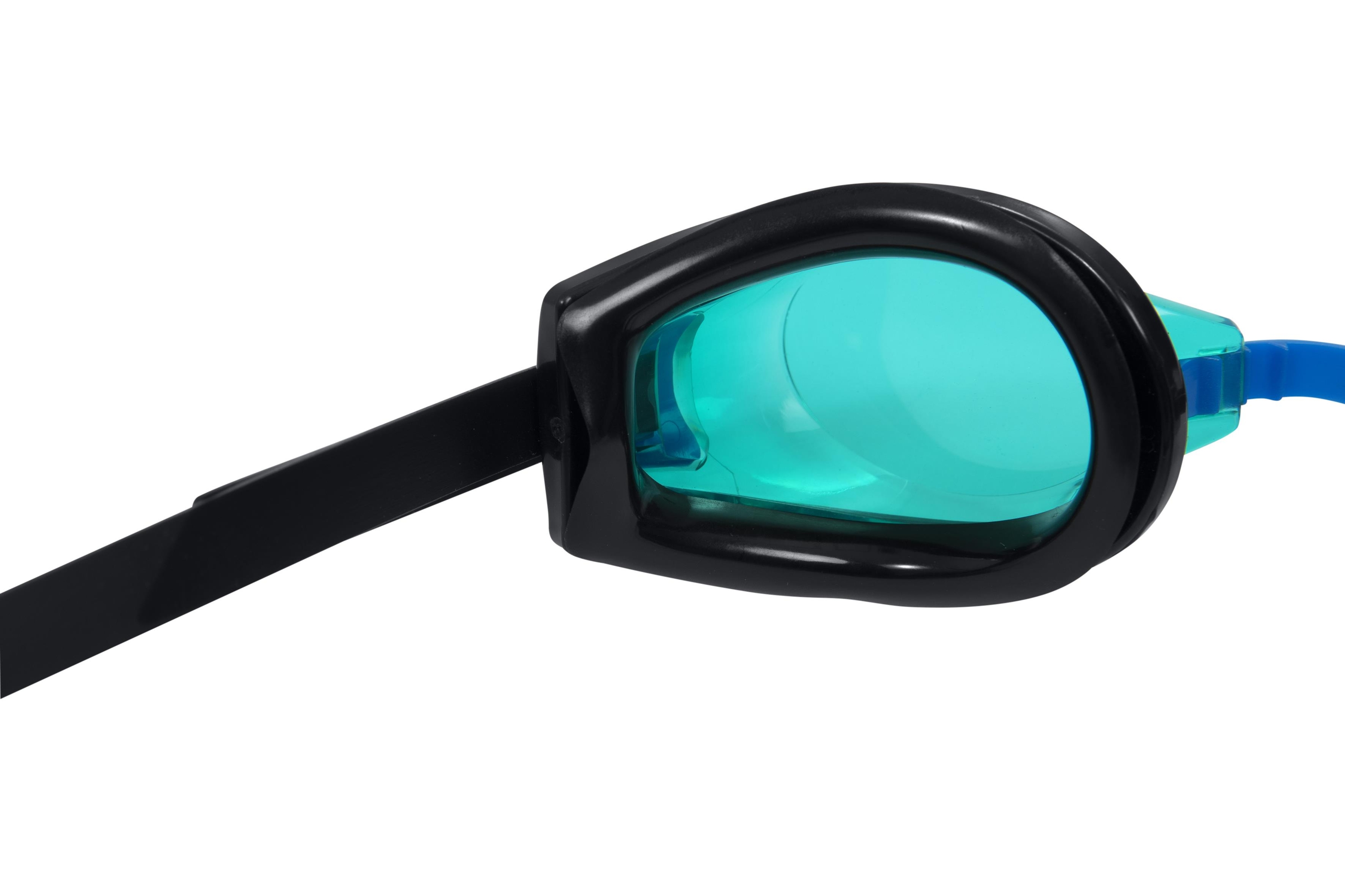 Aqua Burst Essential™ II Schwimmbrille ab 7 Jahren, Blau Aqua Burst Essential™ II Schwimmbrille ab 7 Jahren, Blau